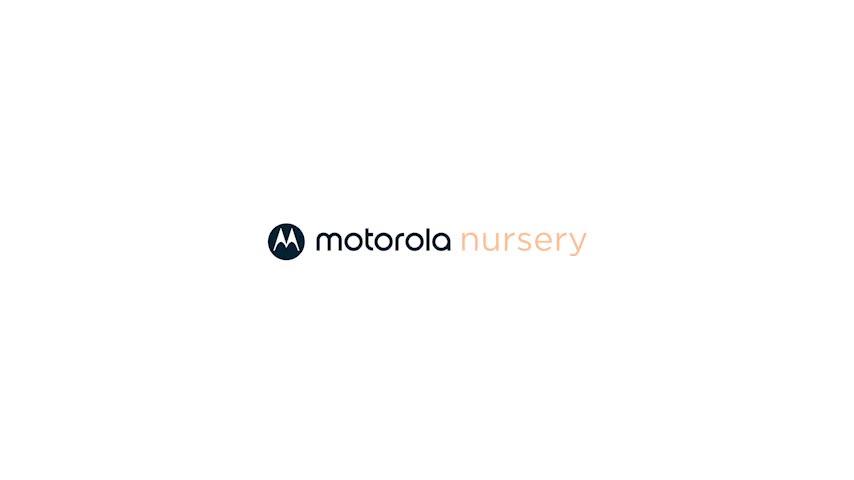 Image thumbnail 7 of 7 of Motorola Motorola VM75 5" Video Baby Monitor with Remote Pan &amp; Temperature Monitoring