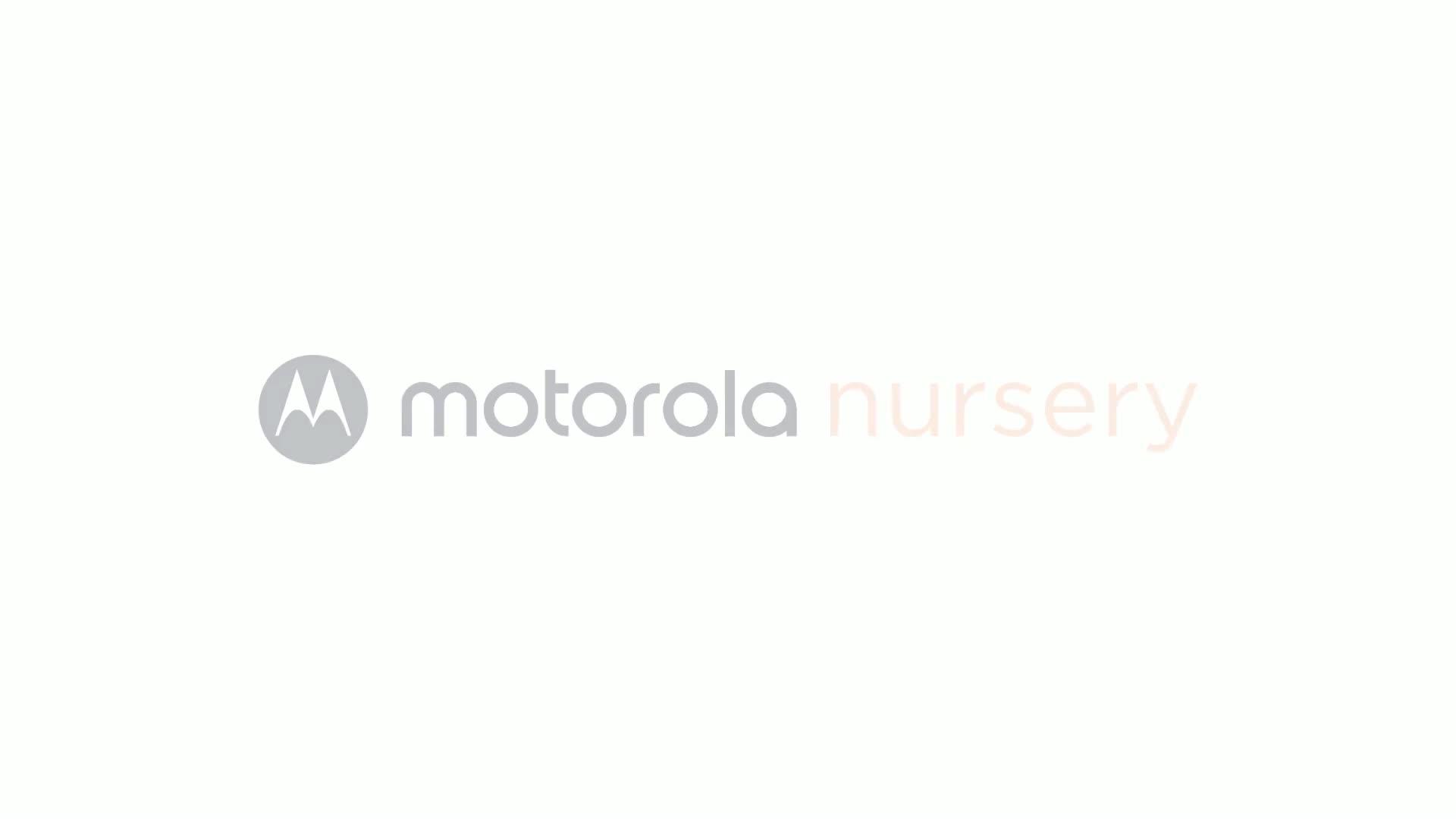 Image thumbnail 7 of 7 of Motorola Motorola VM50G 5" Video Baby Monitor with Remote Pan/Tilt &amp; Temperature Monitoring