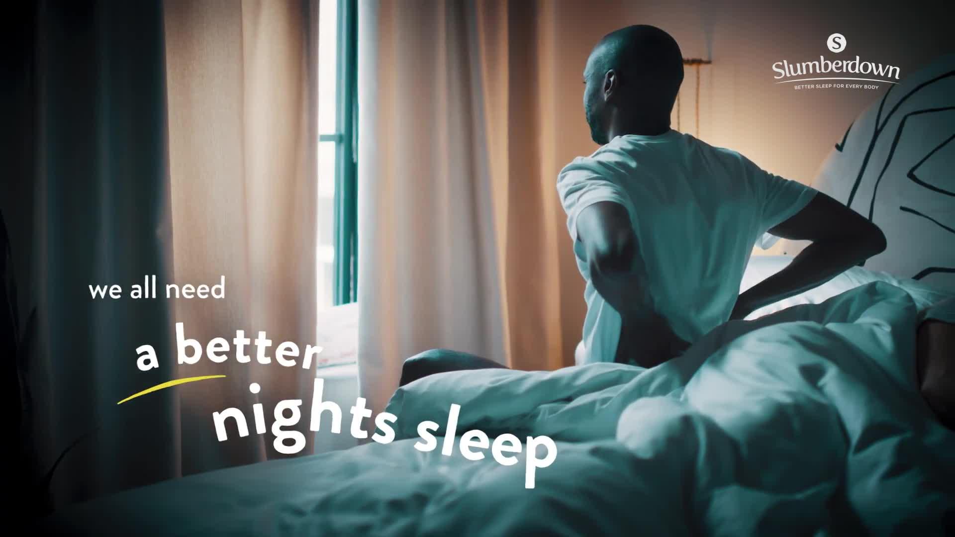 Image thumbnail 8 of 8 of Slumberdown Sleep Soundly Climate Control Extra Deep 10cm Mattress Topper