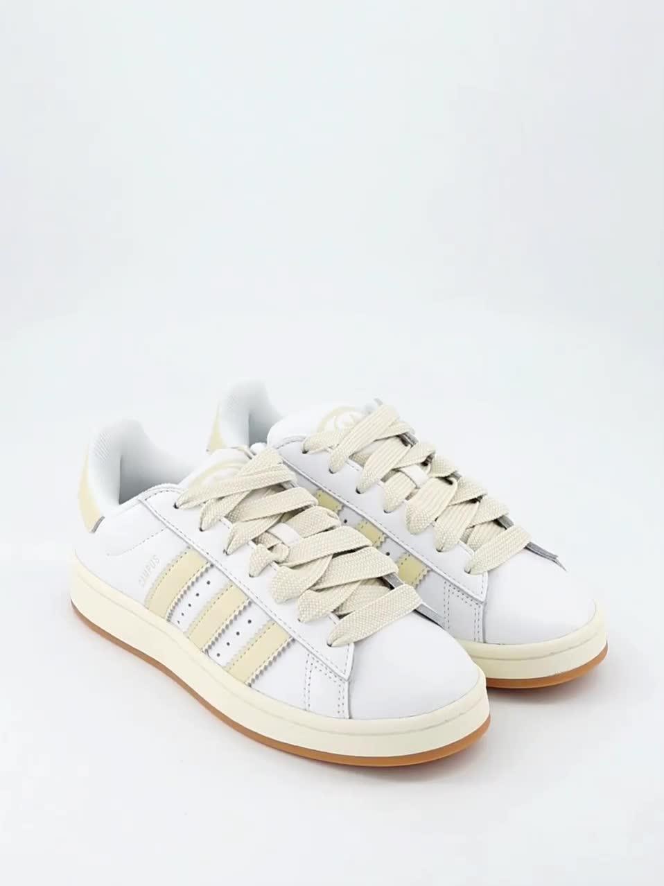 Image thumbnail 6 of 6 of adidas Originals Womens Campus 00S Trainers - Cream Core