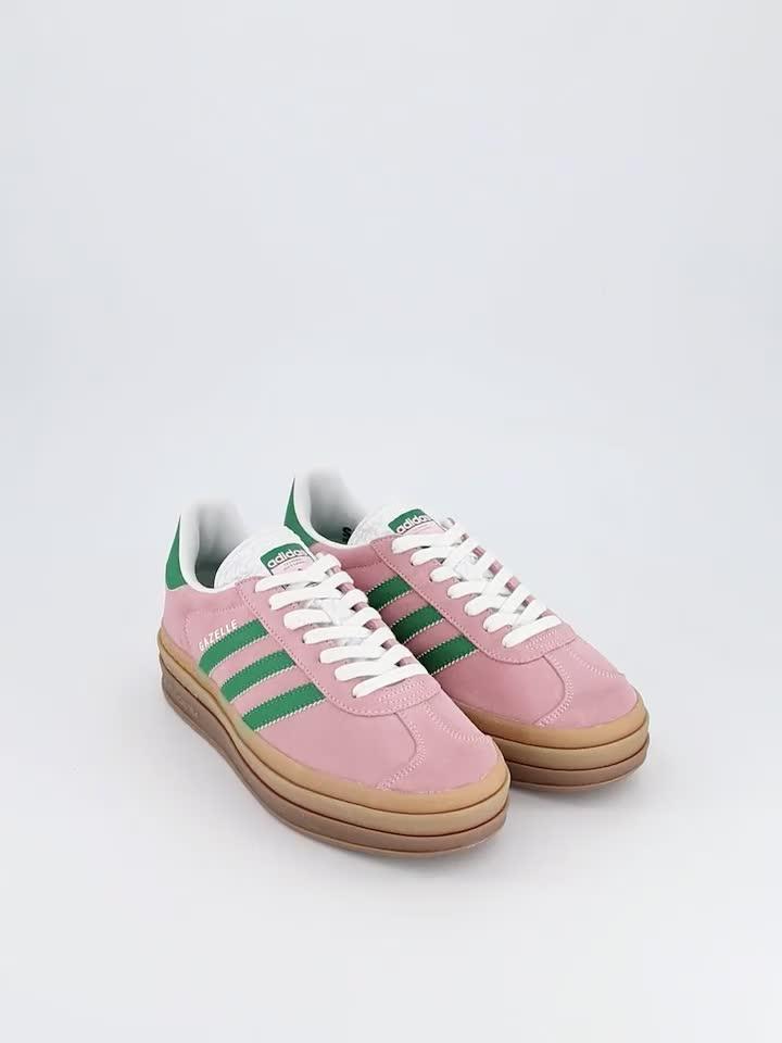 Image thumbnail 7 of 7 of adidas Originals Womens Gazelle Bold Trainers - Pink