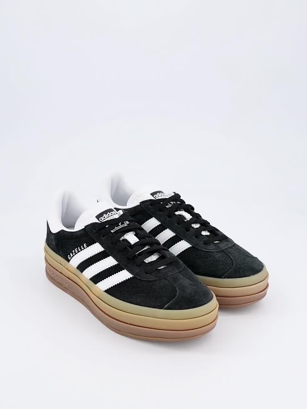 adidas gazelle silver green womens Adidas | Gazelle Bold for Juniors