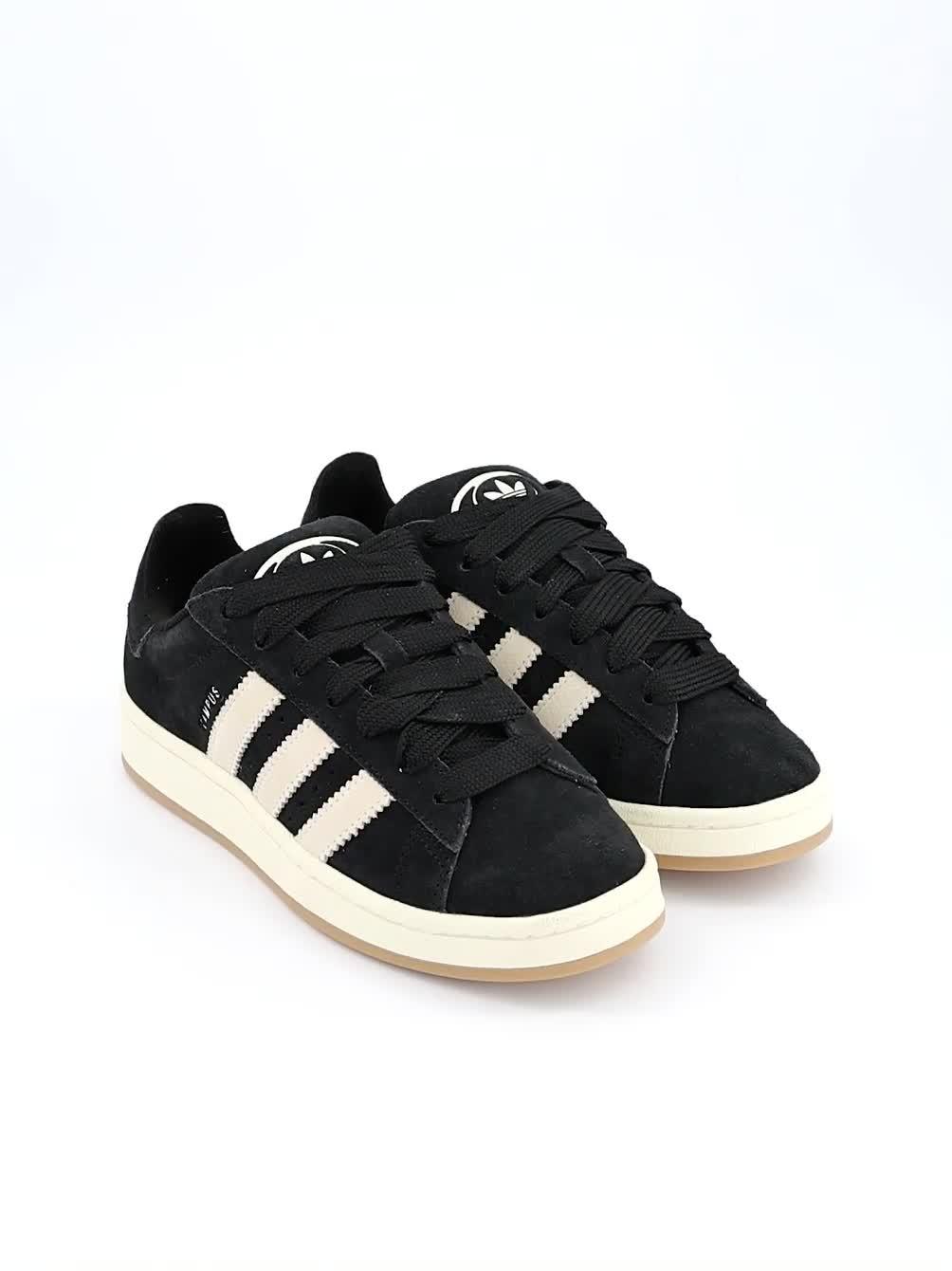 Image thumbnail 8 of 8 of adidas Originals Womens Campus 00S Trainers - Black