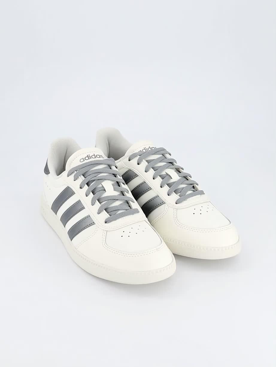 Image thumbnail 8 of 8 of adidas Sportswear Womens Breaknet Sleek Trainers - White