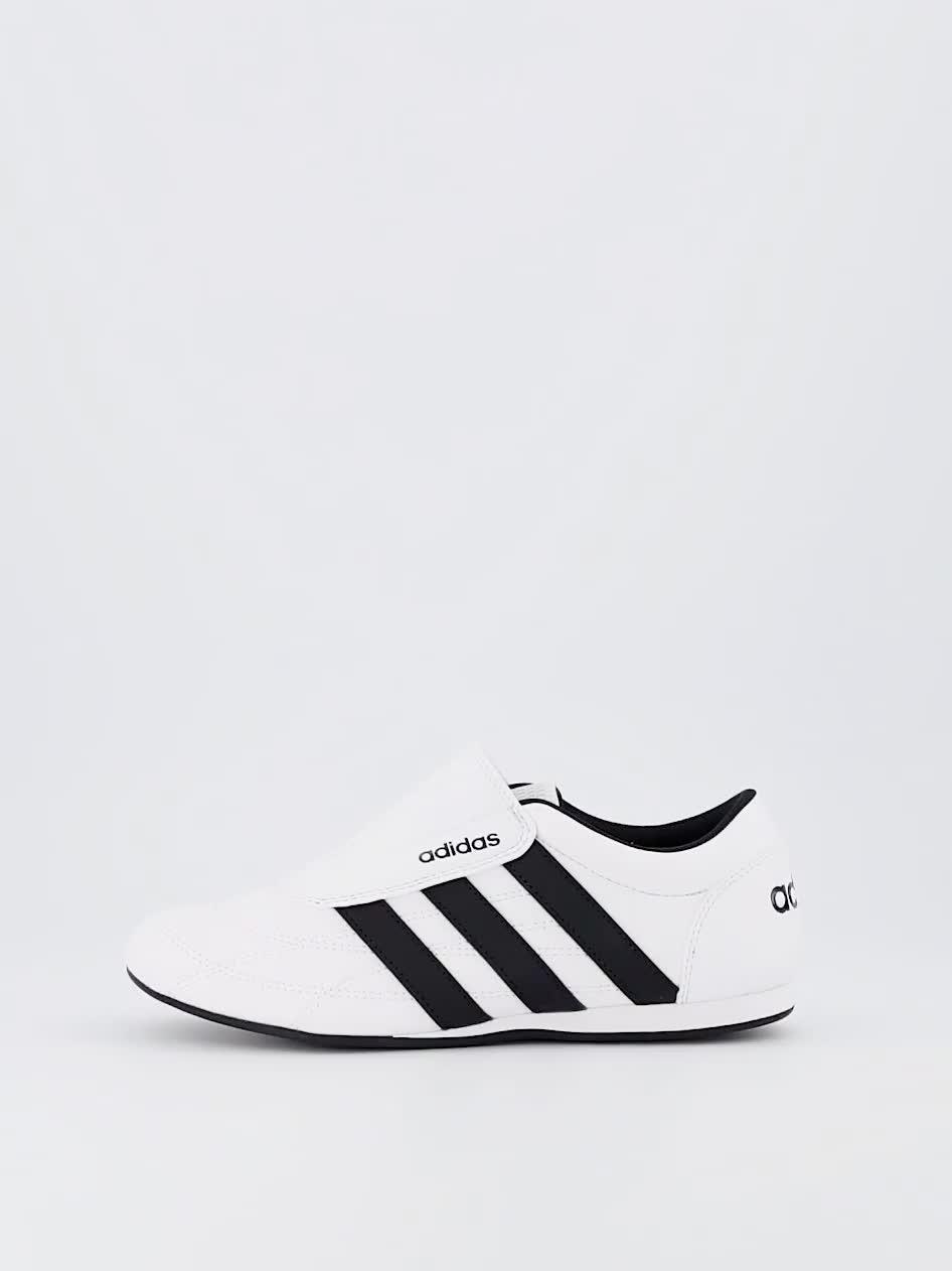 Image thumbnail 7 of 7 of adidas Sportswear Women's Tekwen Trainers - White - White/Black