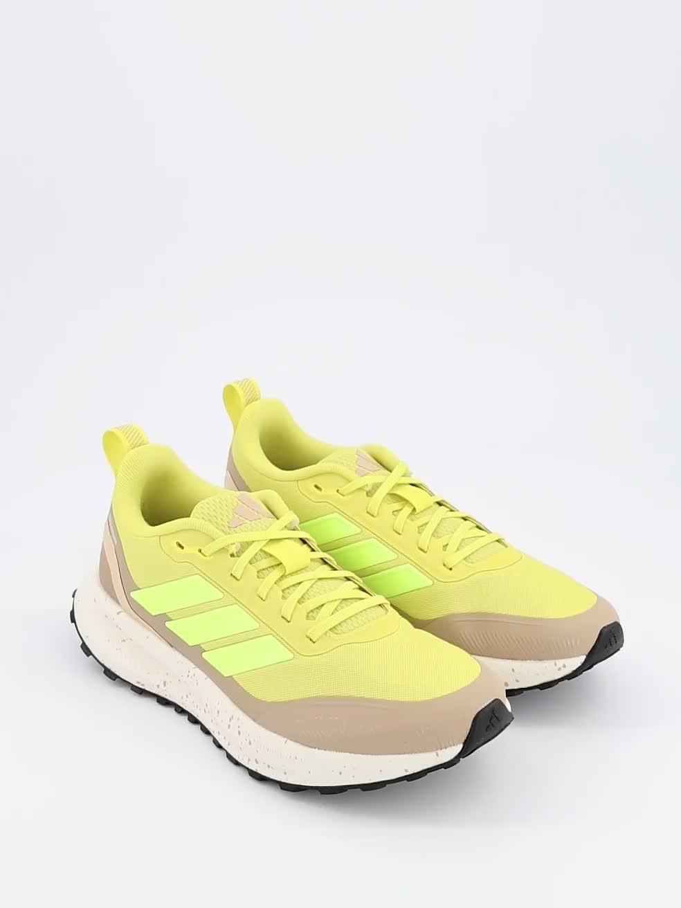 Image thumbnail 8 of 8 of adidas Womens Trail Running Runfalcon 5 Trainers - Yellow