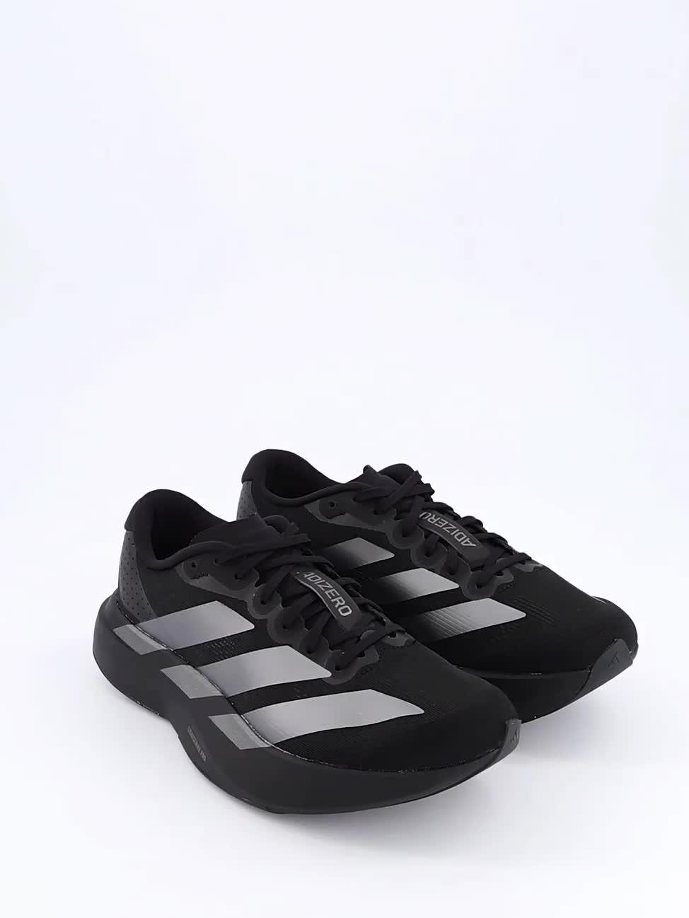 Image thumbnail 7 of 7 of adidas Womens Running Adizero Evo Sl Trainers - Black