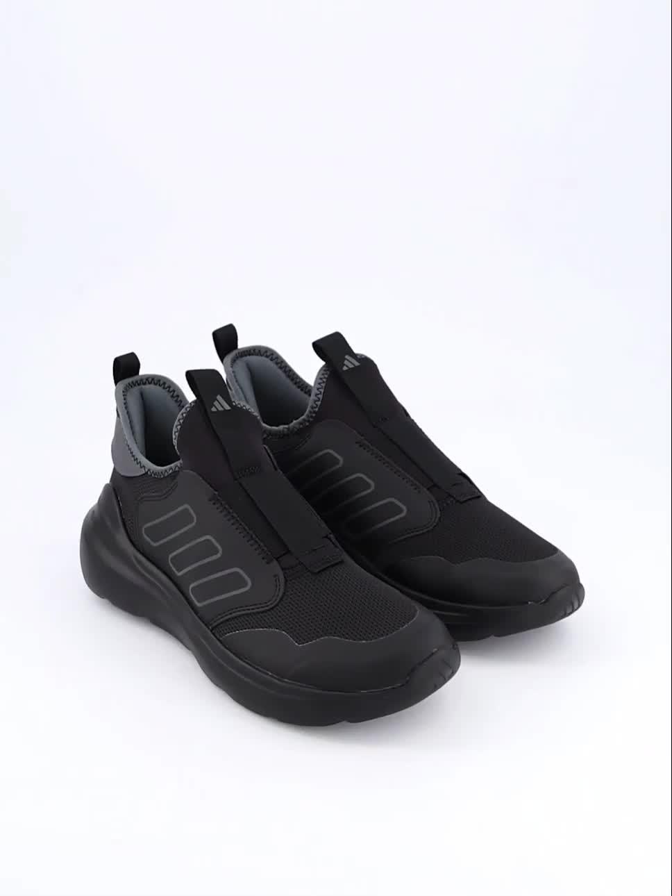 Image thumbnail 8 of 8 of adidas Sportswear Junior Unisex Tensaur Comfort Shoes Kids - Black