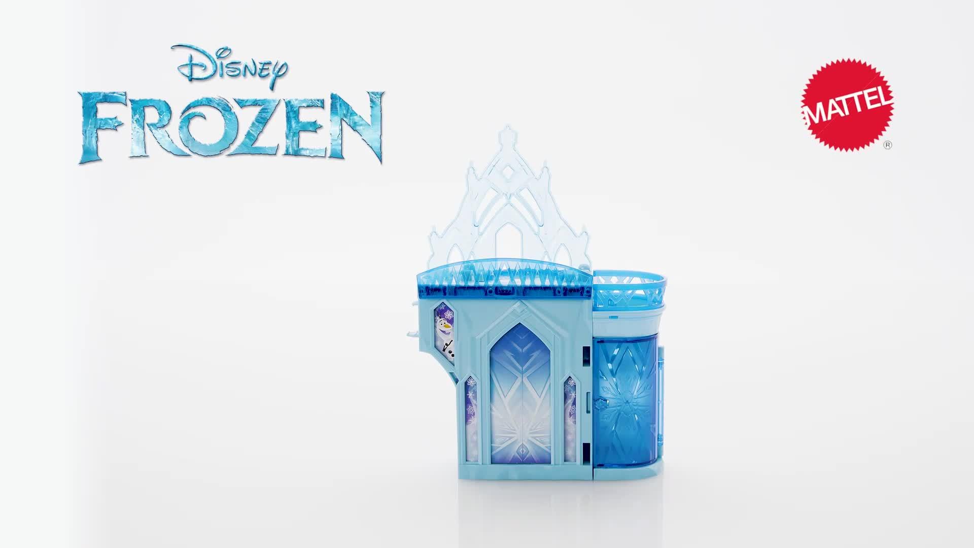 Image thumbnail 8 of 8 of Disney Frozen Disney Frozen Toys, Elsa's Stacking Castle, Gifts for Kids