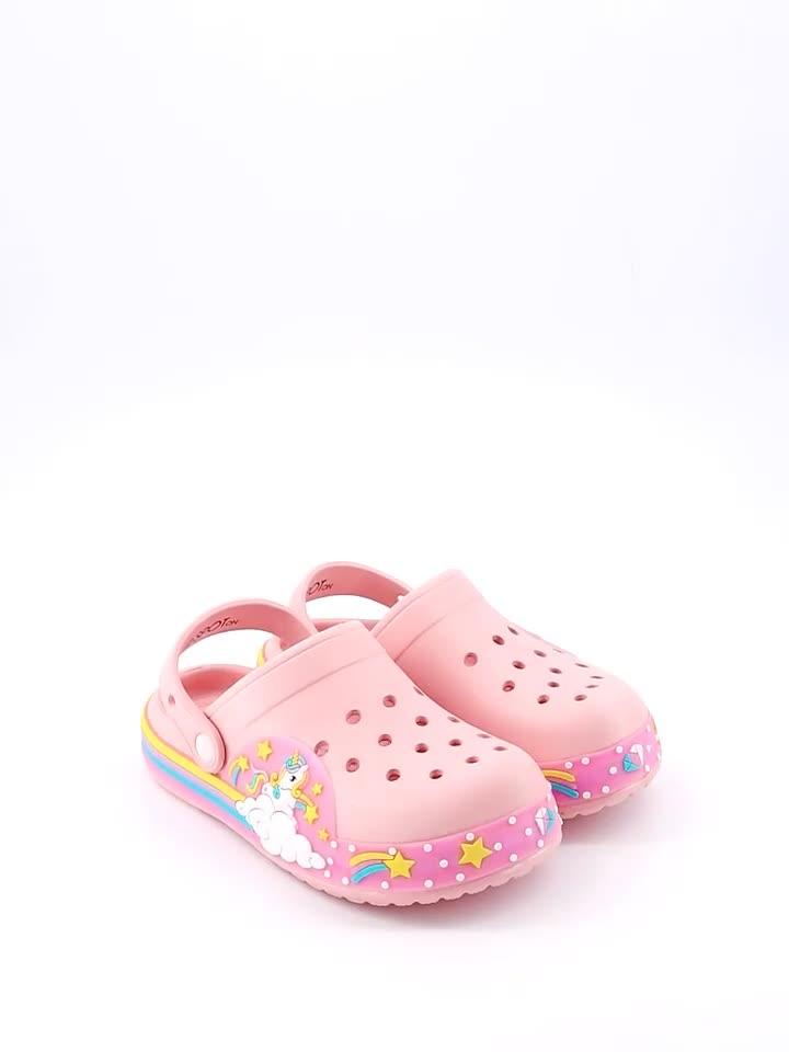 Image thumbnail 7 of 7 of V by Very Unicorn Mule Sandal - Pink