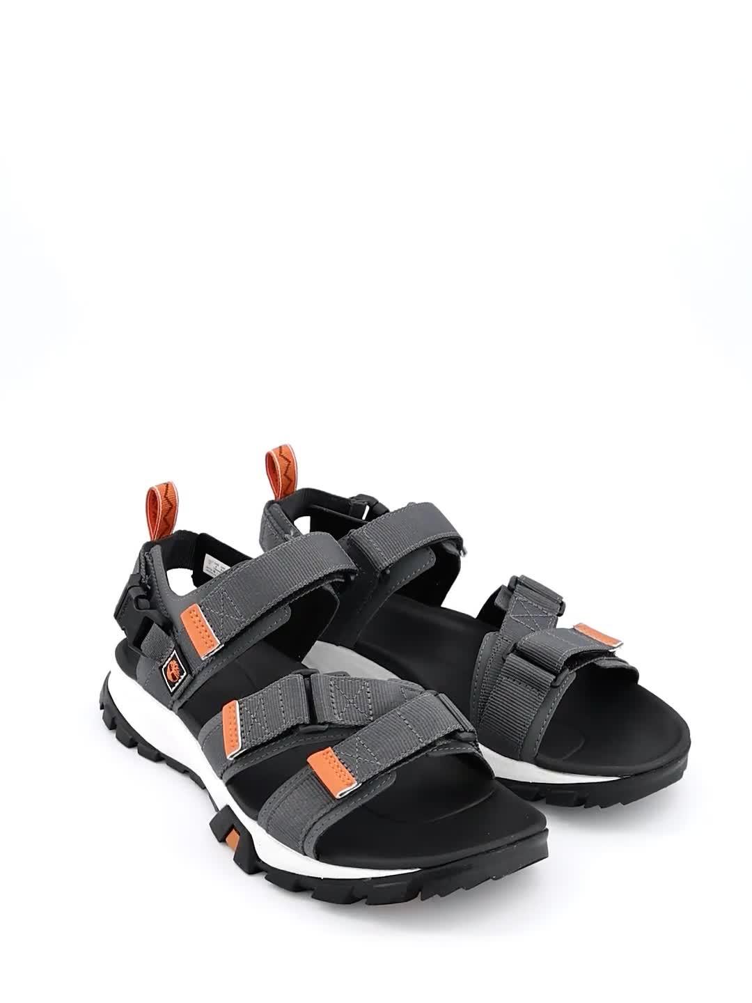 Image thumbnail 7 of 7 of Timberland Garrison Trail Sandals - Grey