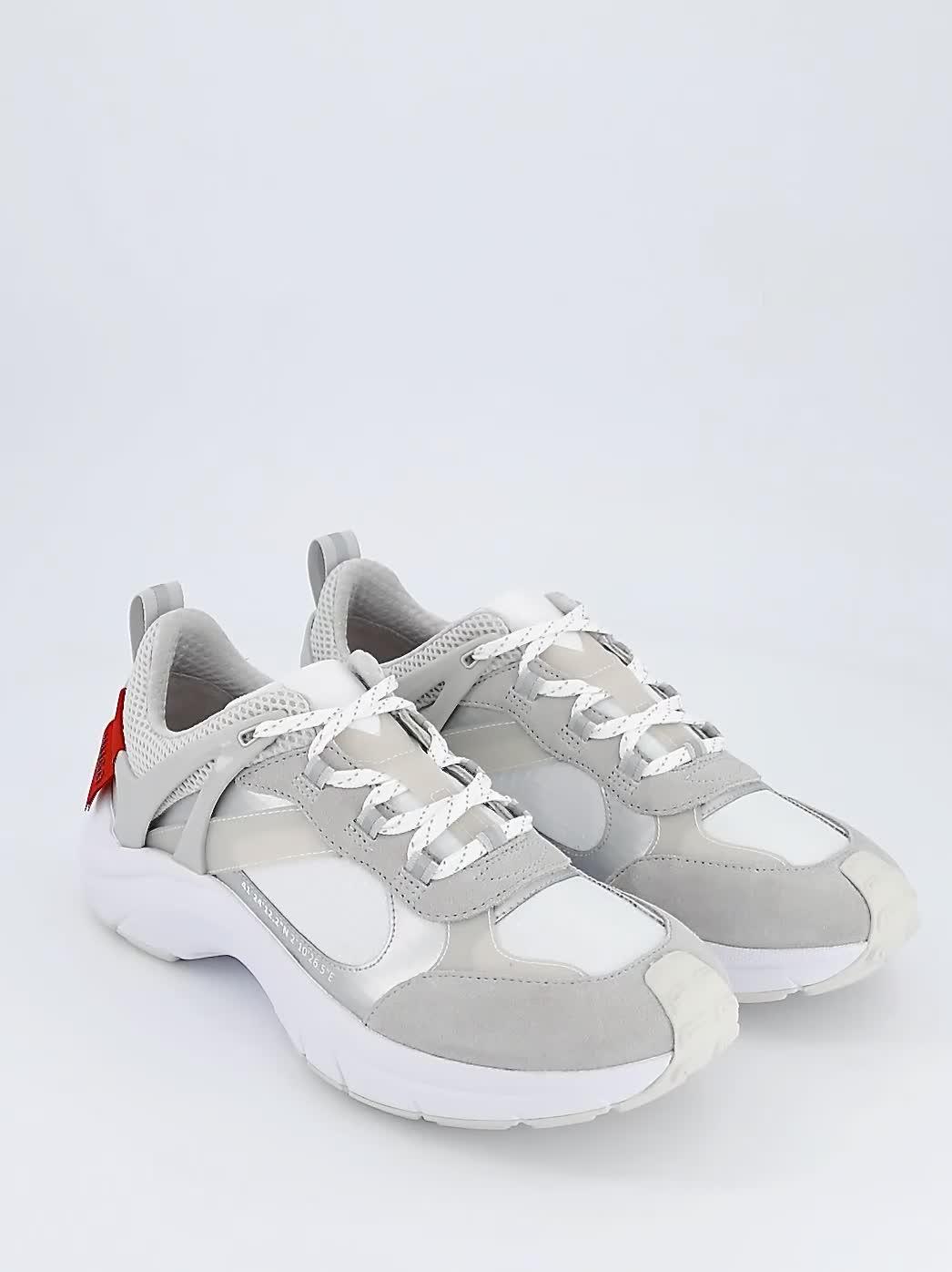 Image thumbnail 7 of 7 of HUGO Go2 Trainers-White - Open White