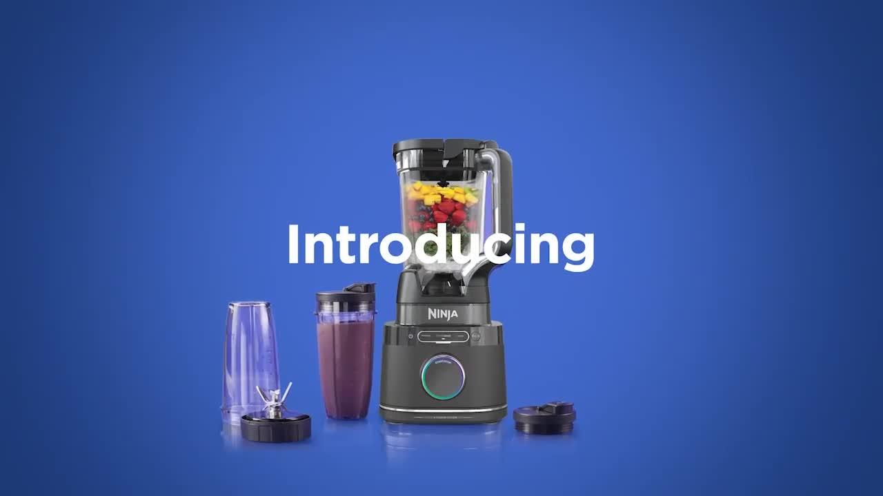 Image thumbnail 8 of 8 of NINJA Detect Power Blender Pro + Single Serve TB301UK