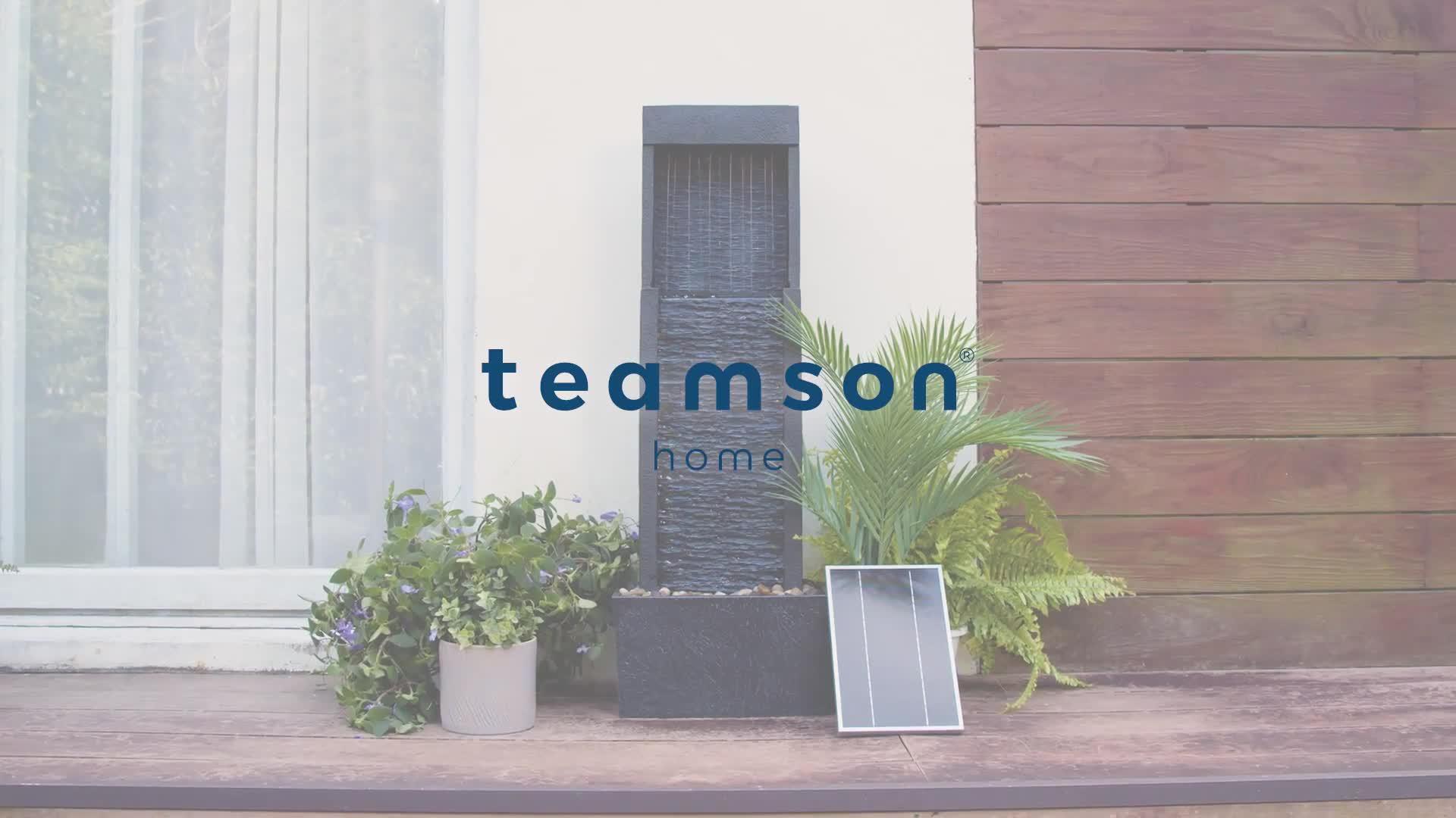 Image thumbnail 7 of 7 of Teamson Home 38" Solar Water Fountain