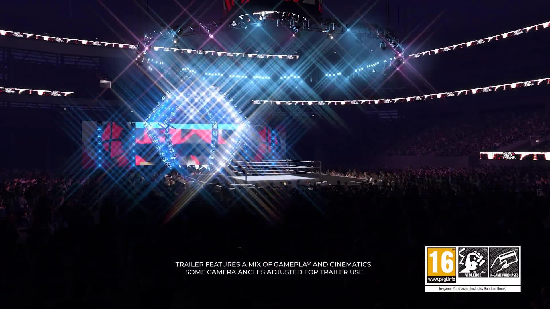 Image thumbnail 8 of 8 of Playstation PlayStation&reg;5 Disc Console &ndash; 1TB with WWE 2K26 &amp; Grand Theft Auto V