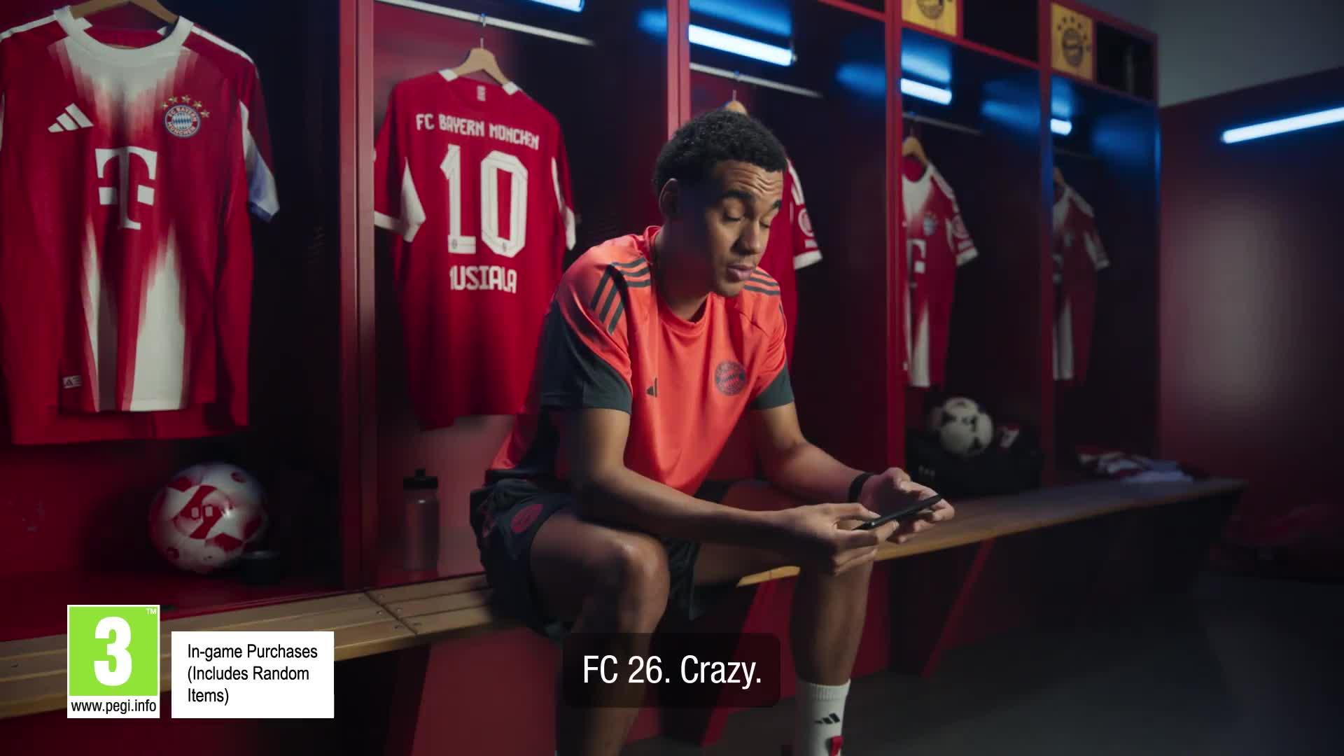 Image thumbnail 8 of 8 of Playstation PlayStation&reg;5 Disc Console &ndash; 1TB with EA SPORTS FC&trade; 26 &amp; DualSense Wireless Controller