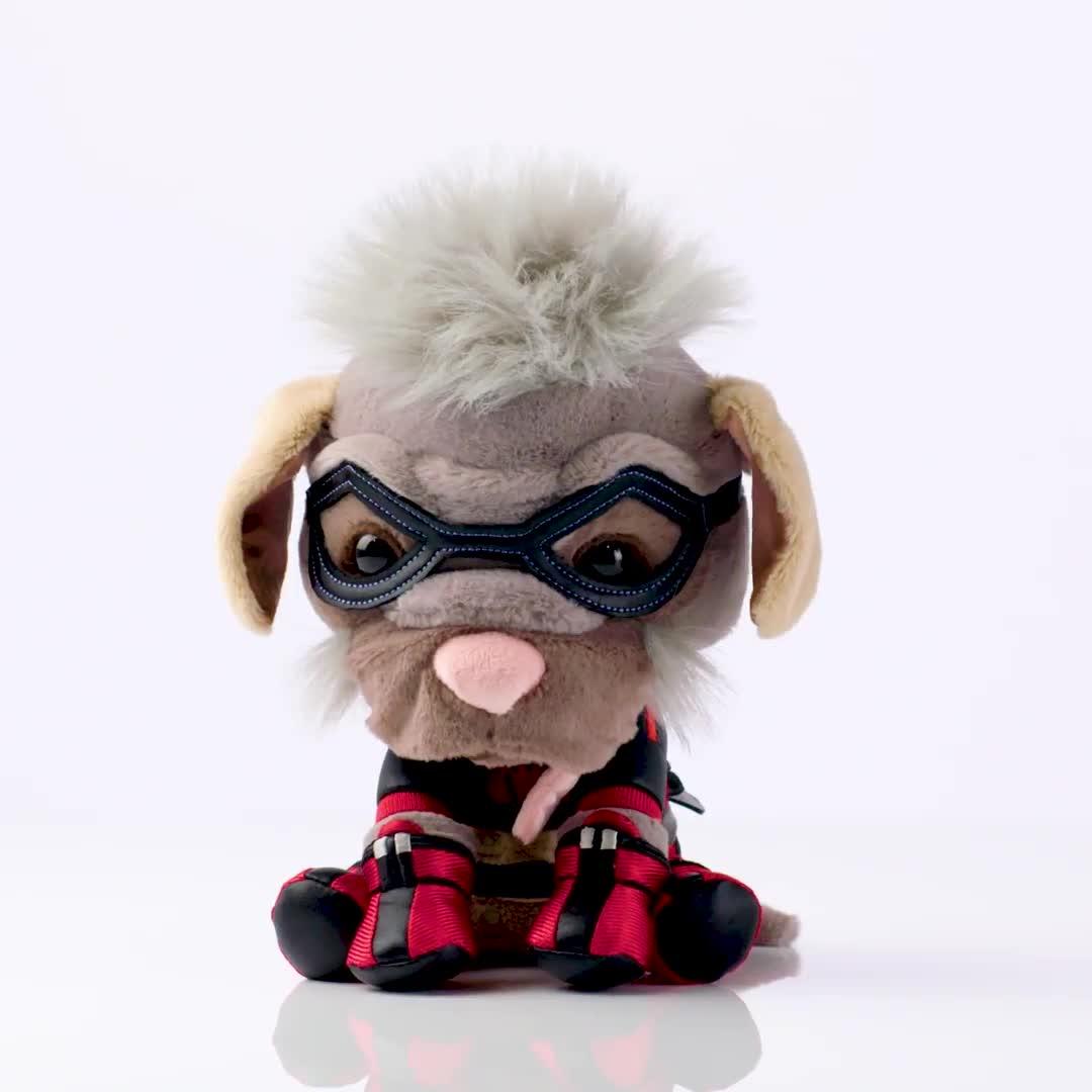 Image thumbnail 8 of 8 of Disney Dogpool, 25cm