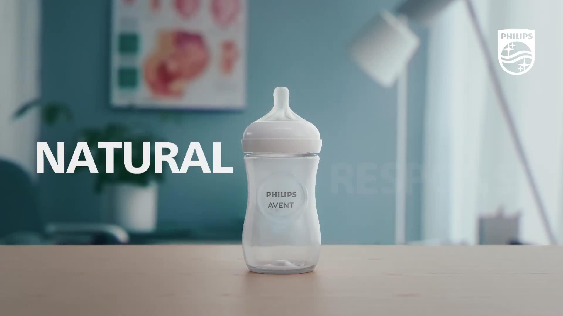 Philips Avent Natural Response Teat Flow 5 6m 2 Pack - Groceries - View #8