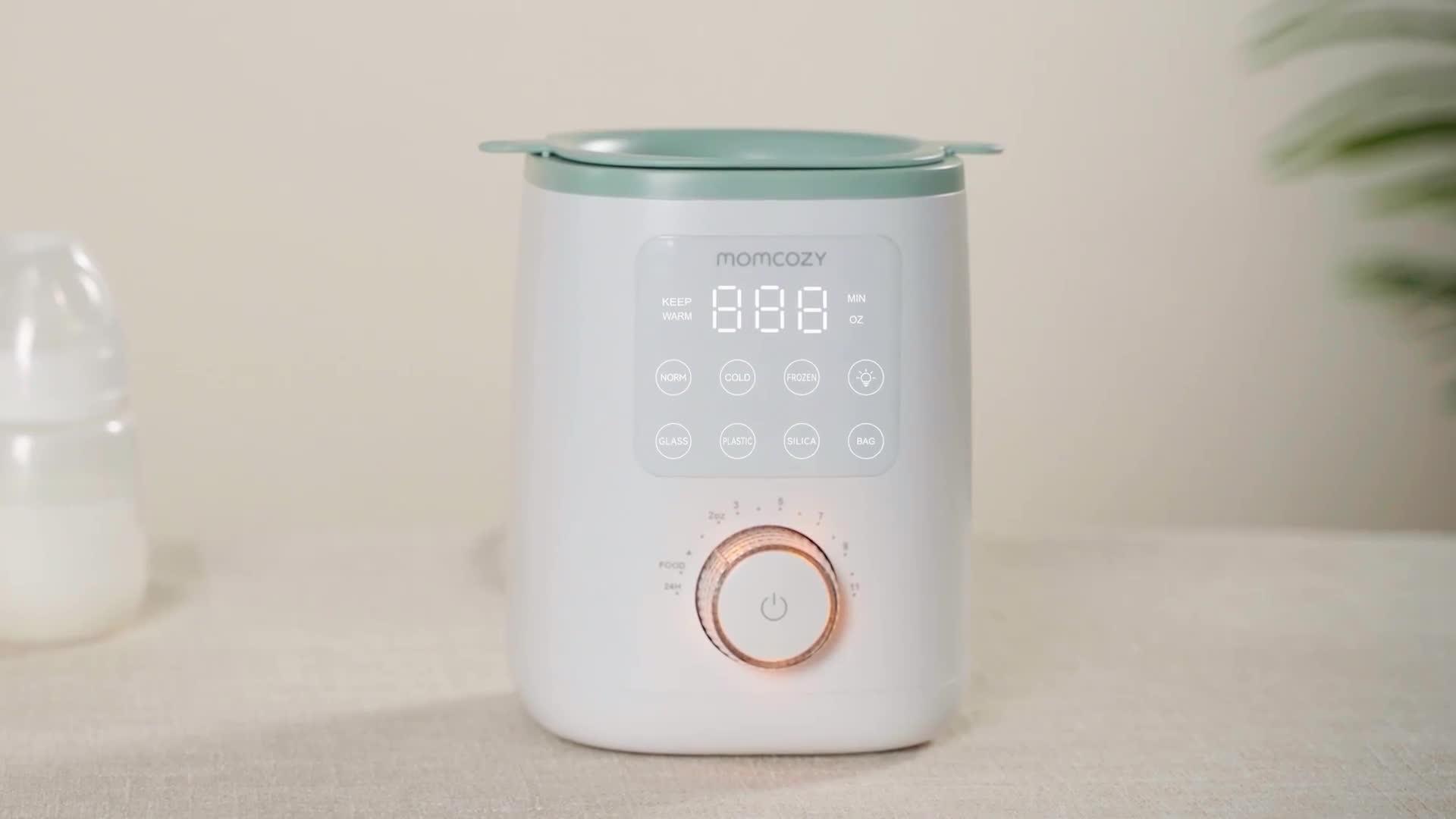 Image thumbnail 7 of 7 of Momcozy Nutri Bottle Warmer(9-in-1)