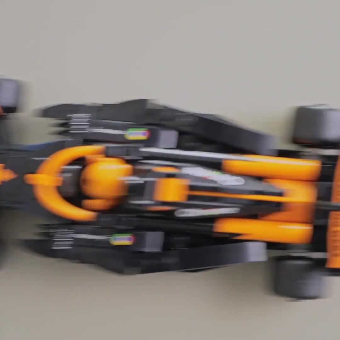 Image thumbnail 8 of 8 of LEGO Speed Champions McLaren F1 Team MCL38 Race Car 77251