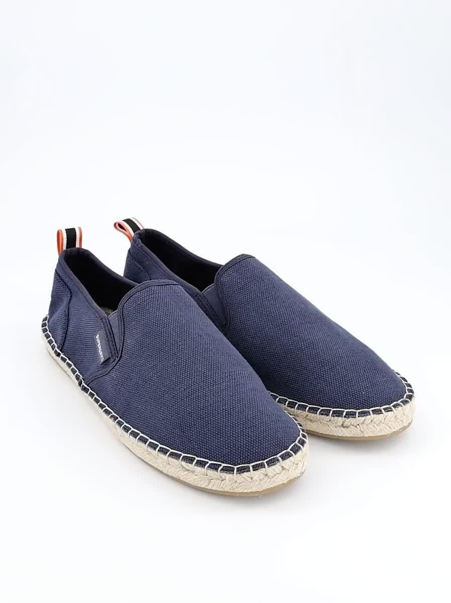 Image thumbnail 7 of 7 of Superdry Canvas Espadrilles - Navy