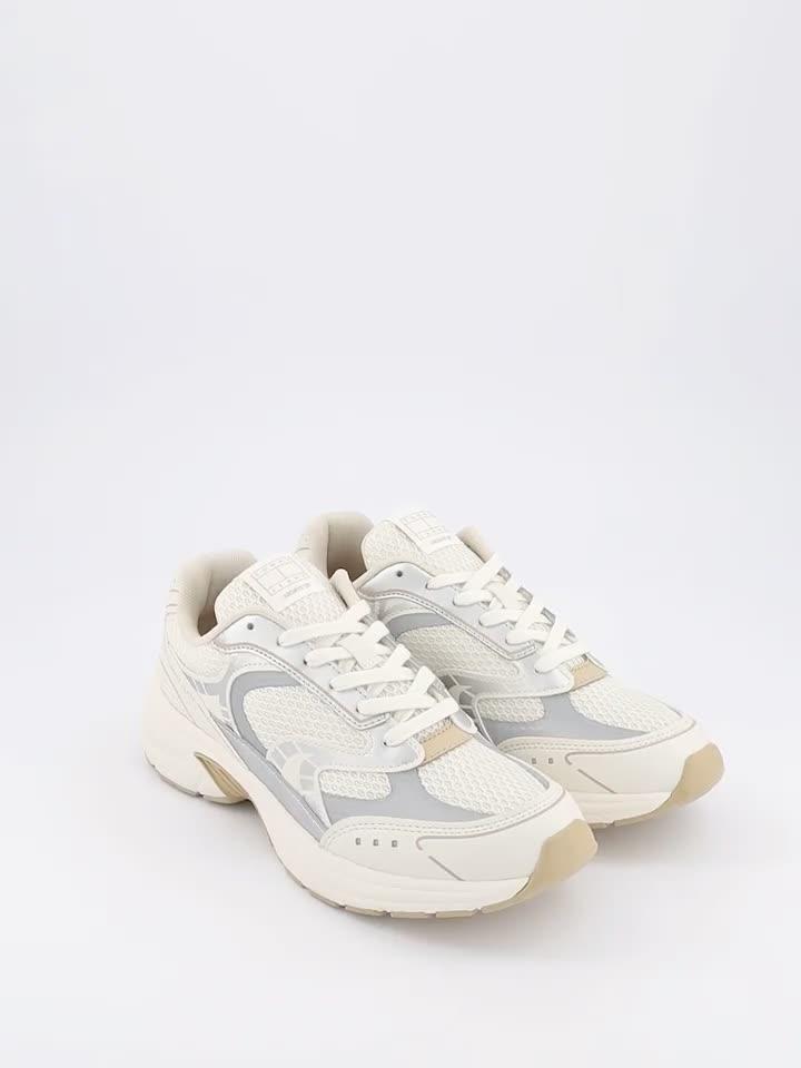 Image thumbnail 7 of 7 of Tommy Jeans Archive 25 Sneakers - Ivory