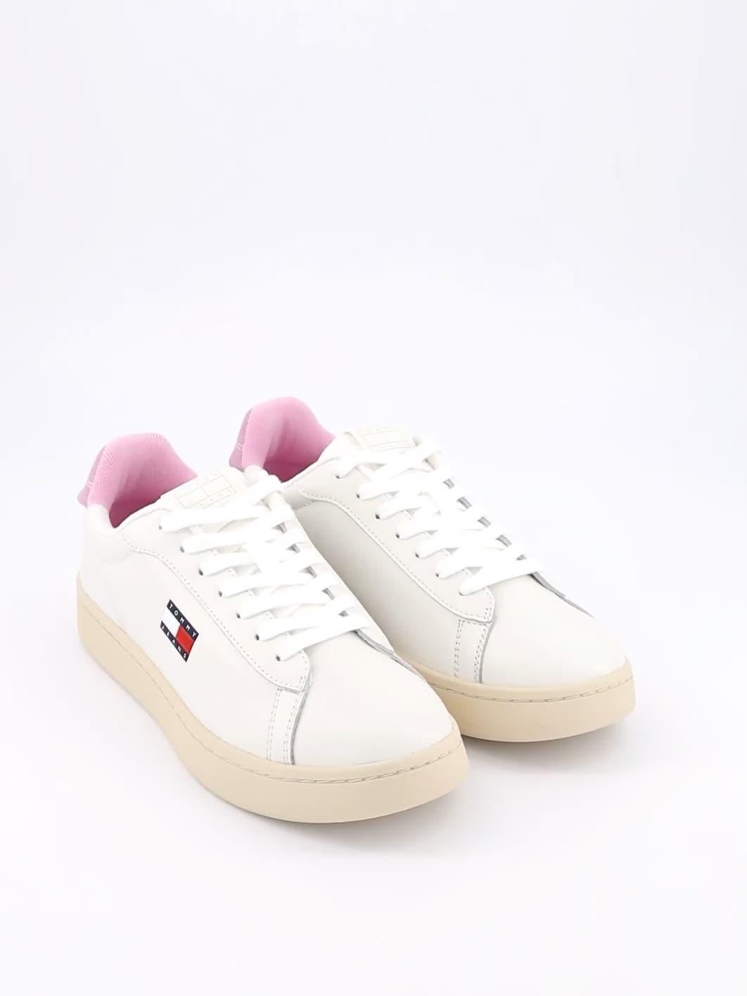 Image thumbnail 7 of 7 of Tommy Jeans Archive 98 Sneaker - Ecru/White