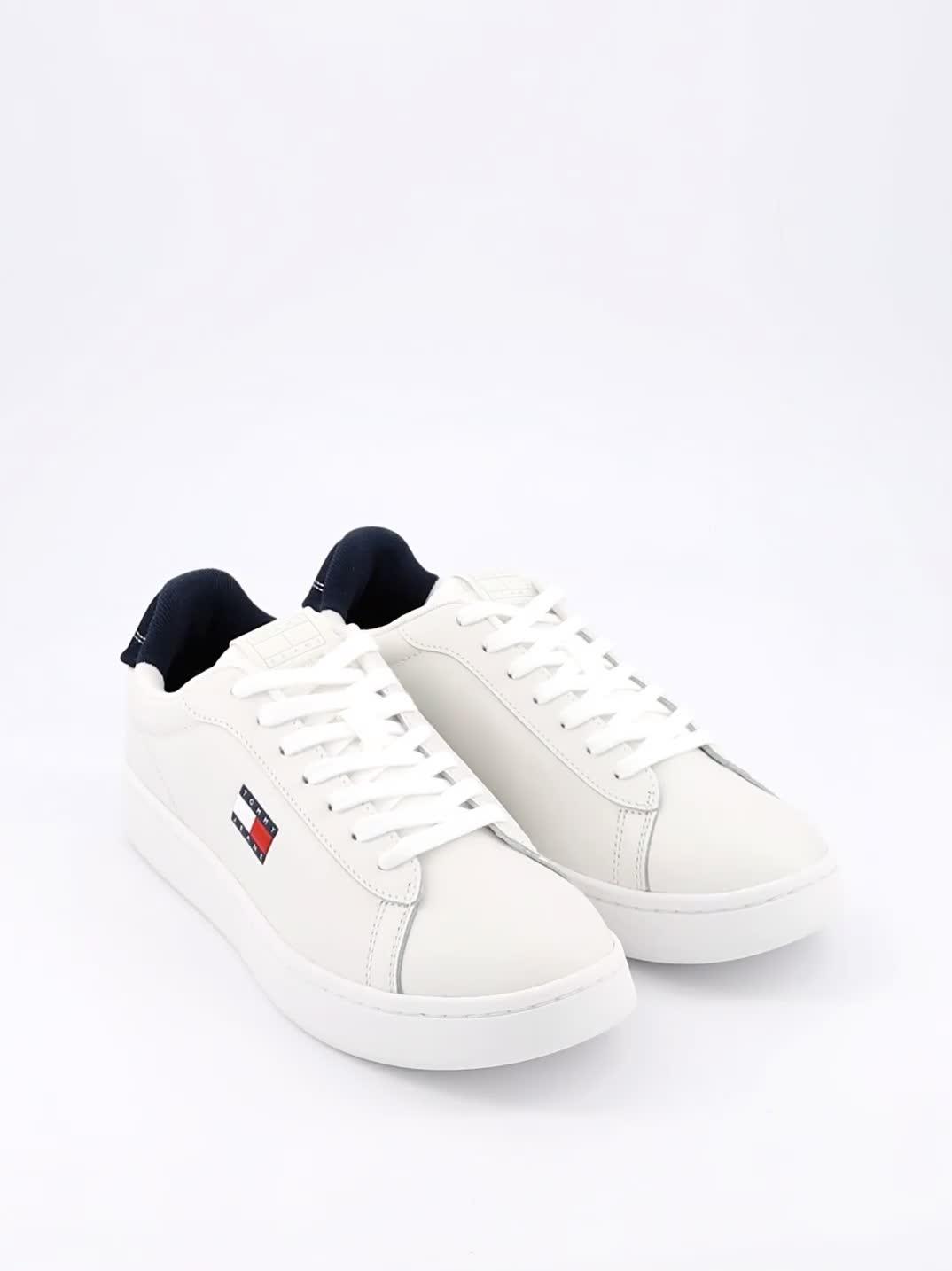 Image thumbnail 7 of 7 of Tommy Jeans Archive 98 Sneakers Navy/White