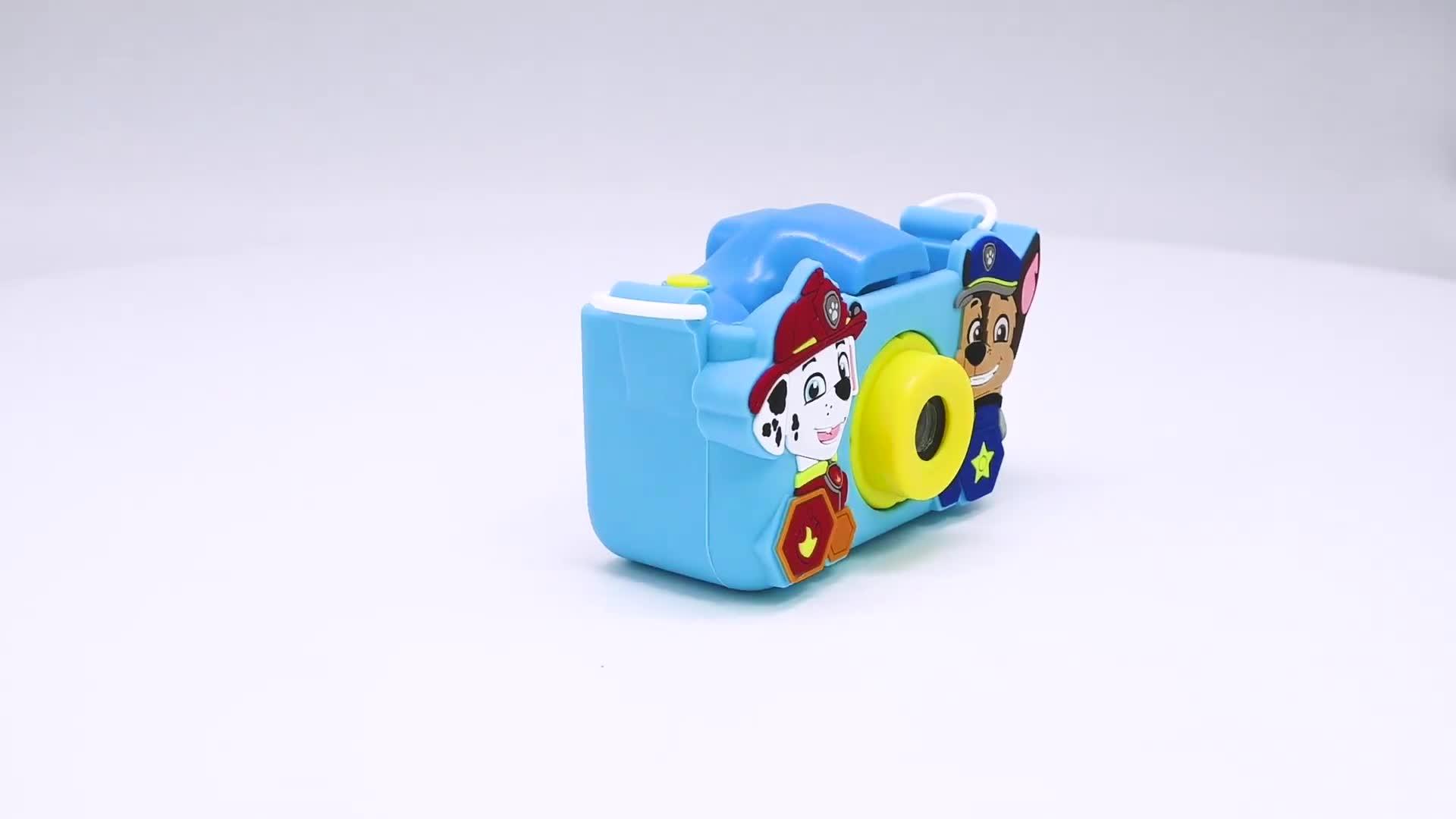 Image thumbnail 7 of 7 of Paw Patrol Kids Camera with Paw Patrol protection