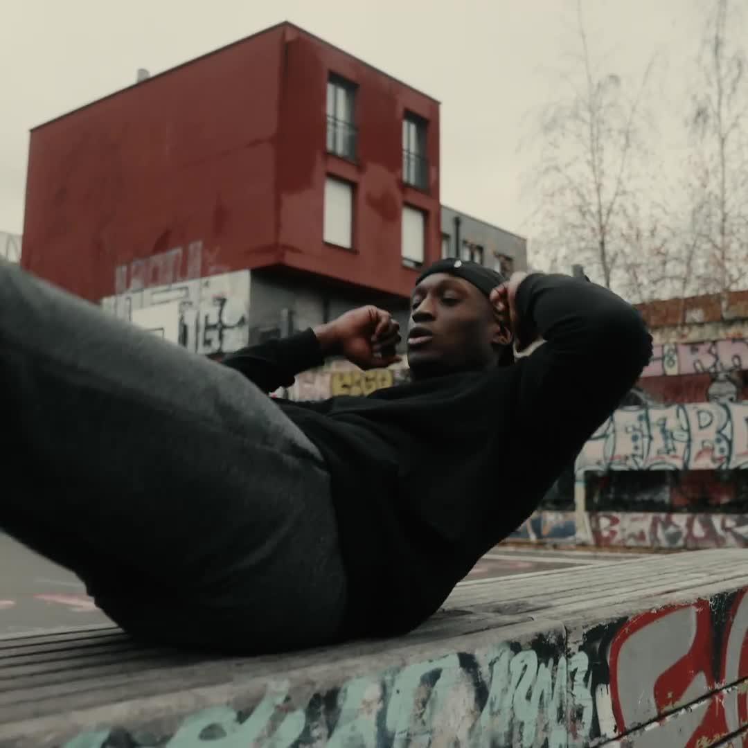 Image thumbnail 8 of 8 of Decathlon Boxing Speed Punching Mitts (x2) - Black