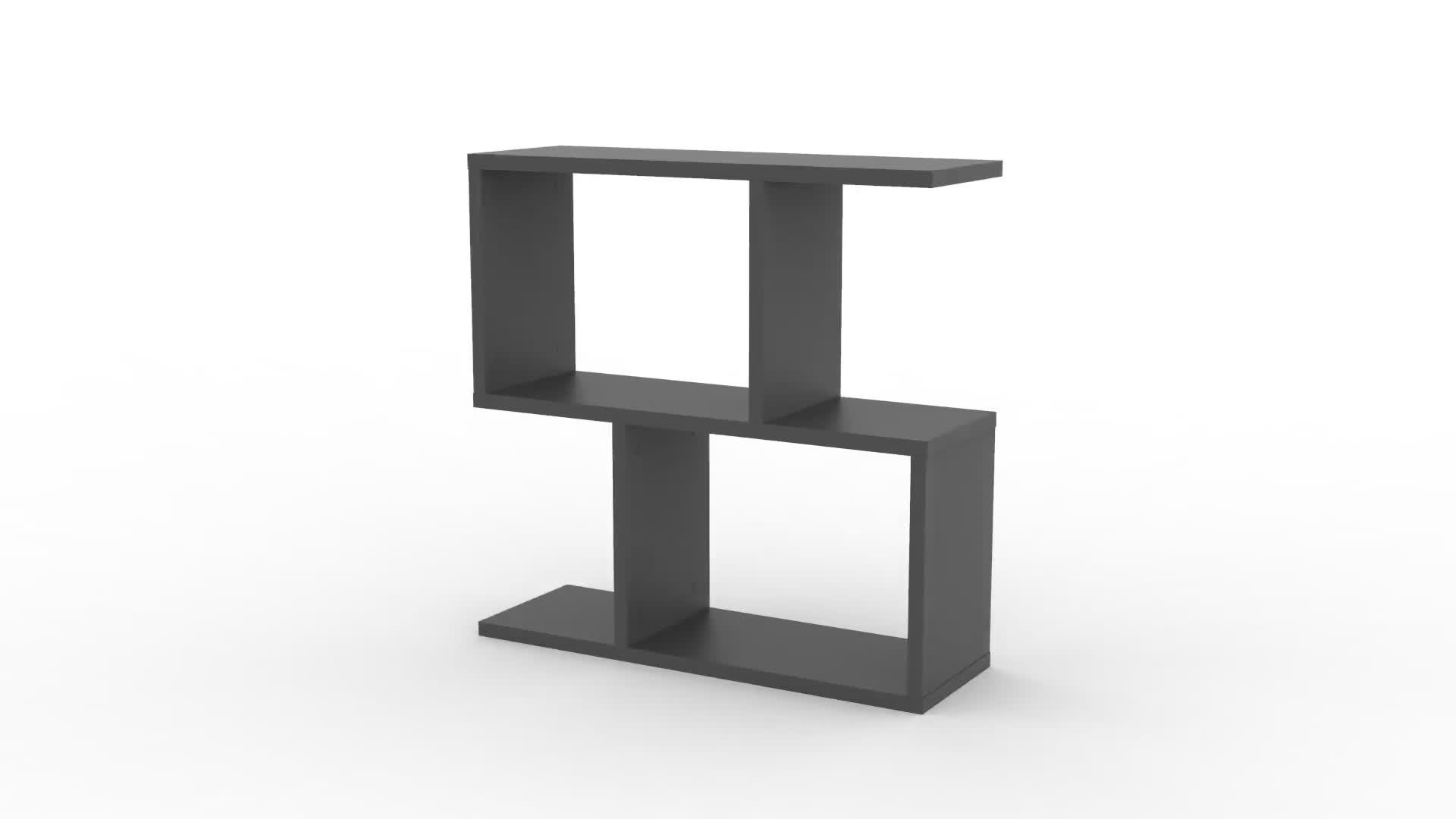 Image thumbnail 7 of 7 of Decortie Homemania Sofa Side Table - Black