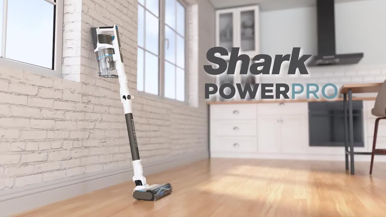 Image thumbnail 8 of 8 of Shark PowerPro Cordless Stick Vacuum, with Anti Hair Wrap &amp; Floor Detect -&nbsp;IZ380UK
