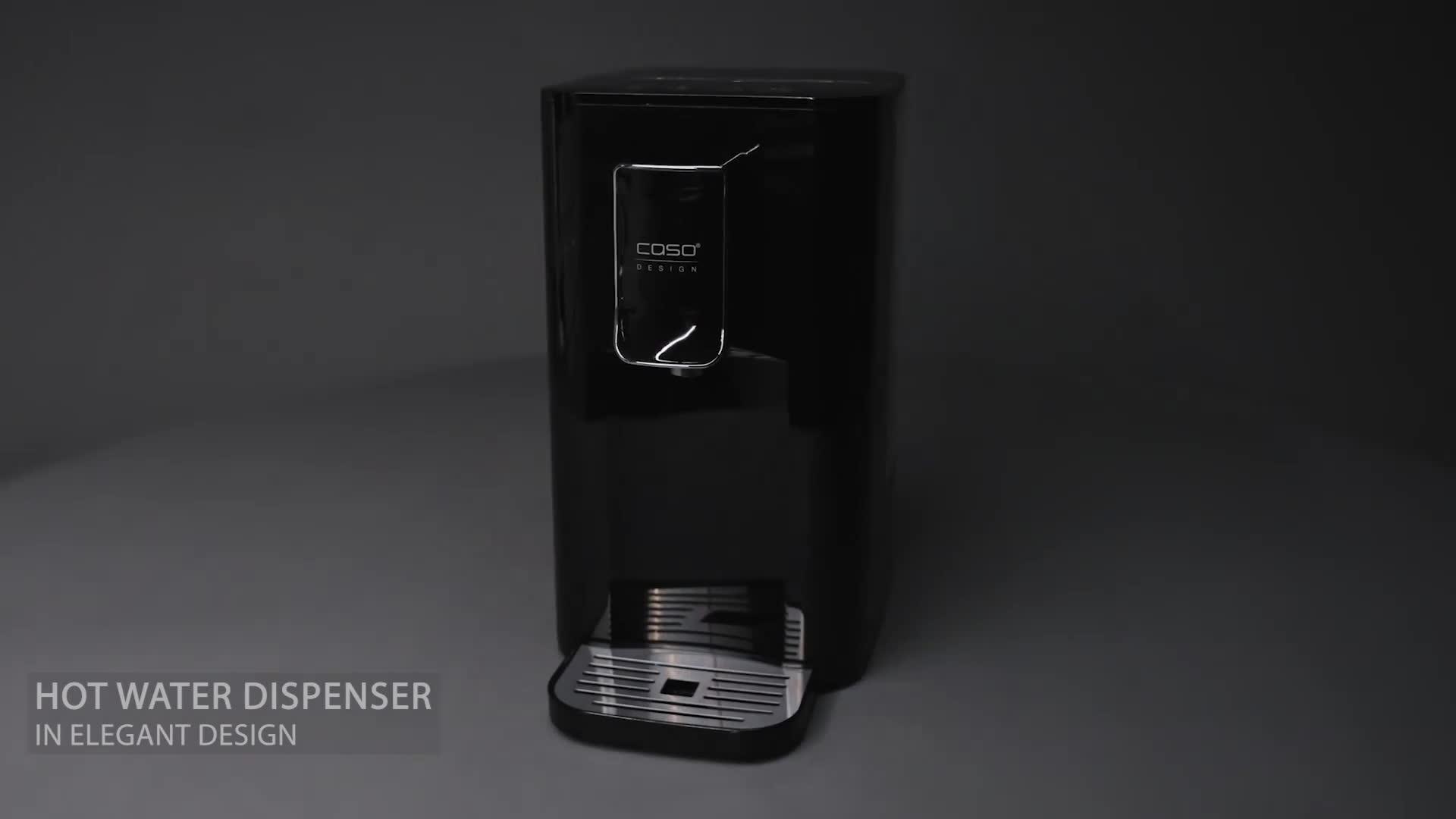 Image thumbnail 8 of 8 of Caso Design HW550 Hot Water Dispenser