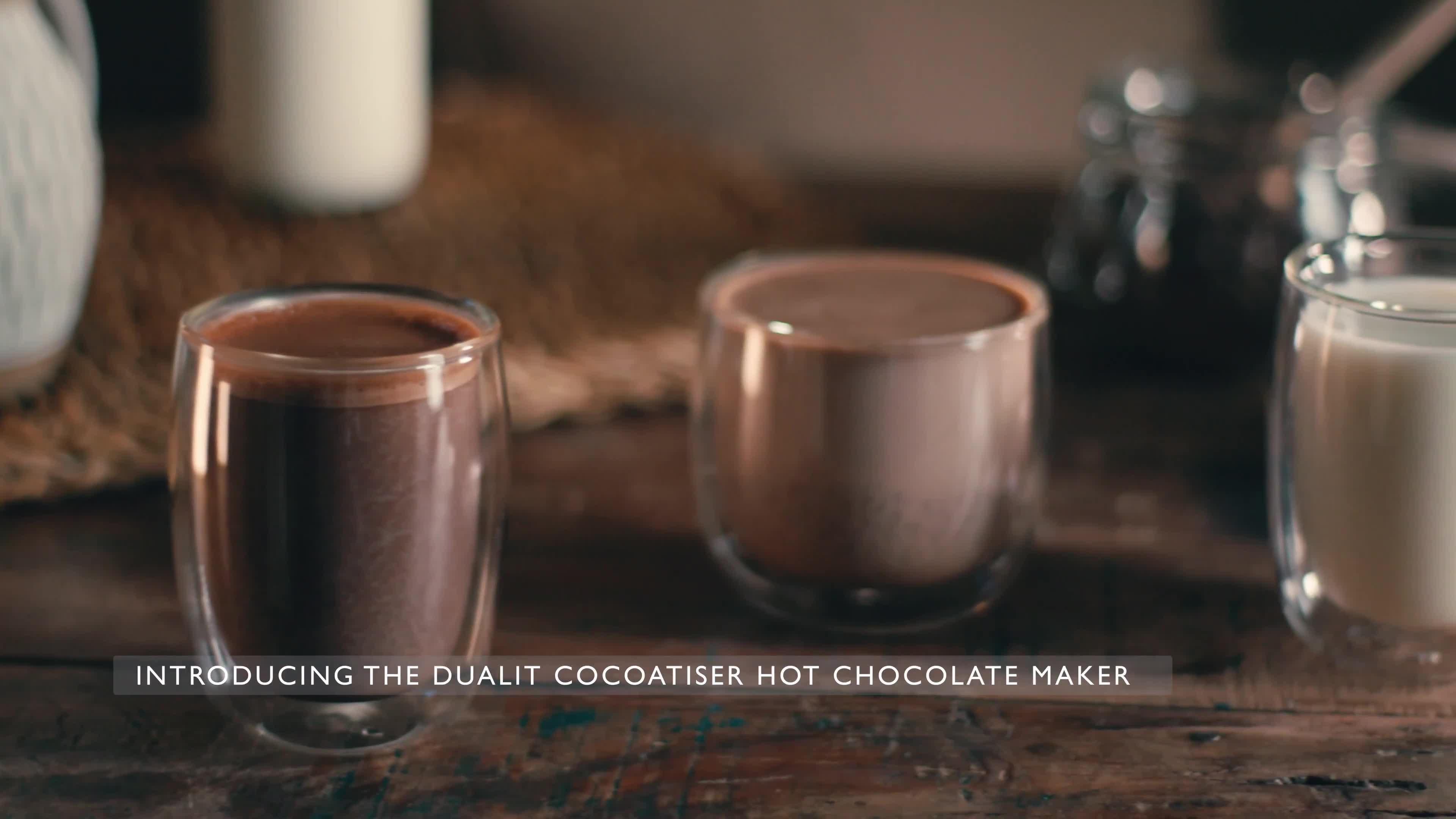 Image thumbnail 8 of 8 of Dualit Dualit Cocoatiser Chrome