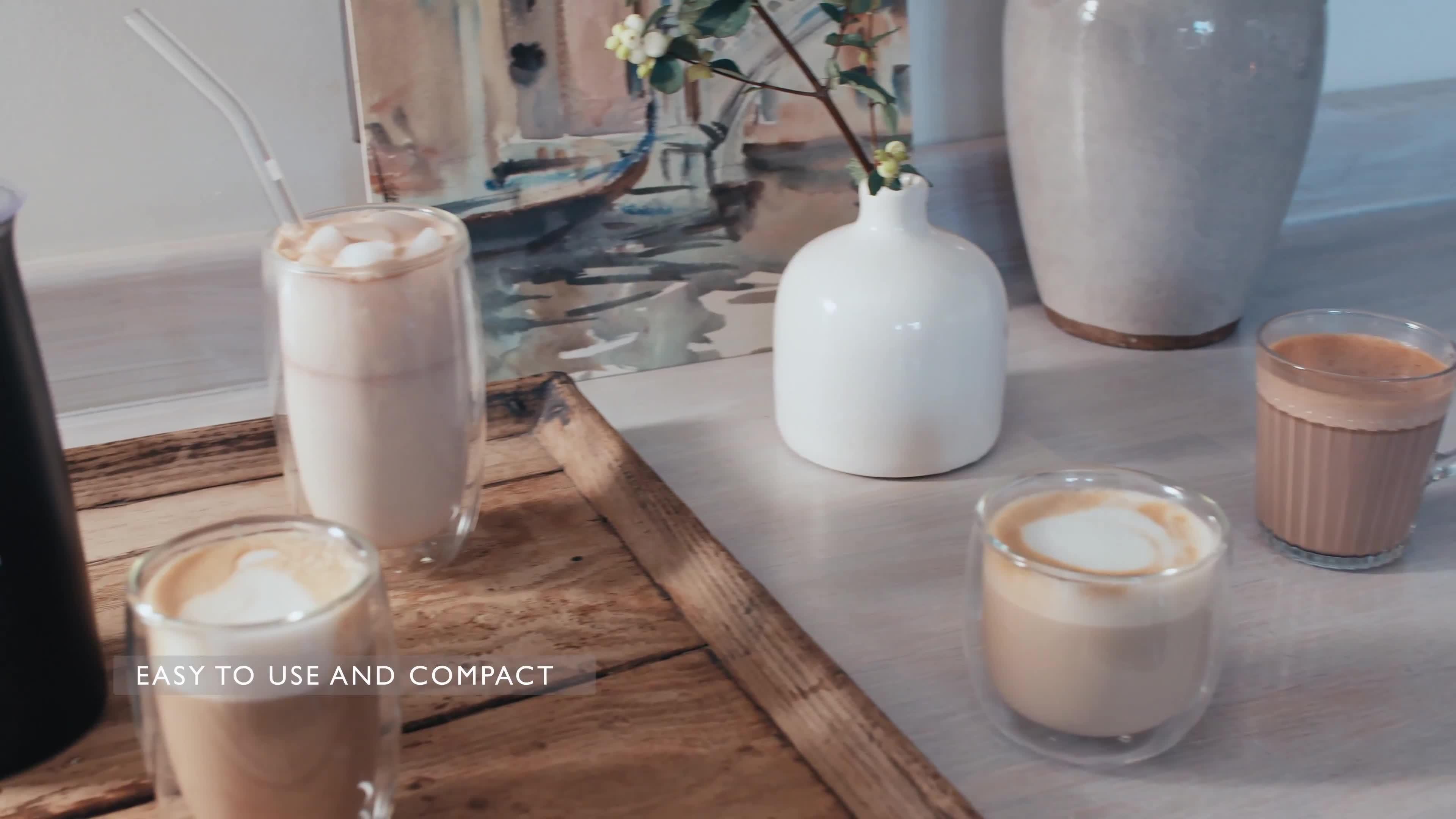 Image thumbnail 8 of 8 of Dualit Handheld Milk Frother &amp; Hot Chocolate Maker