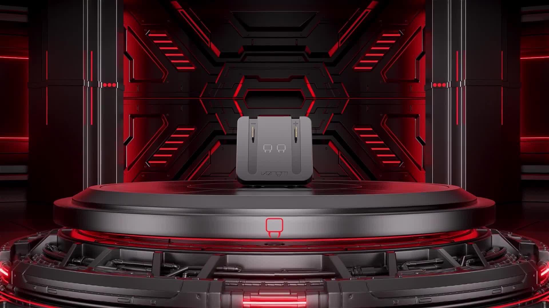 Image thumbnail 4 of 4 of Venom CHARGING STATION for Switch 2 only