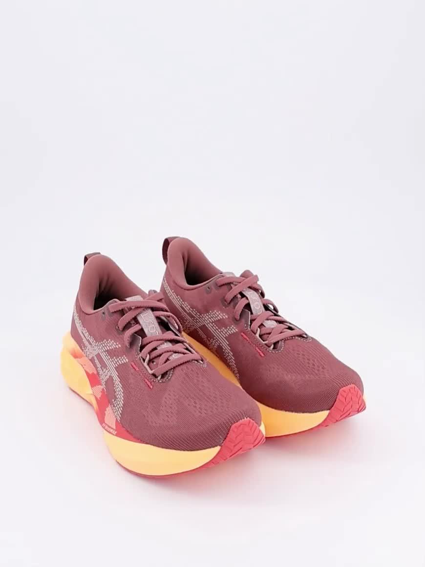 Image thumbnail 8 of 8 of Asics Womens Running Novablast 5 Trainers - Brown