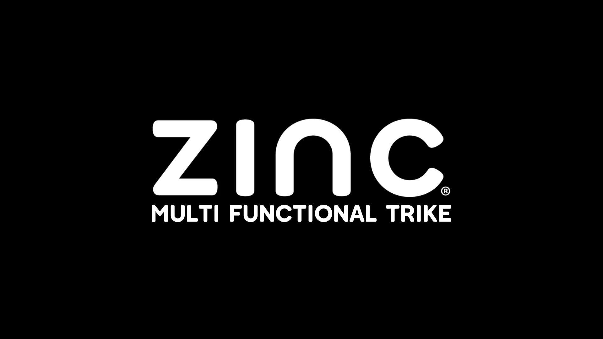 Image thumbnail 8 of 8 of Zinc 7in1 Multifunctional Trike