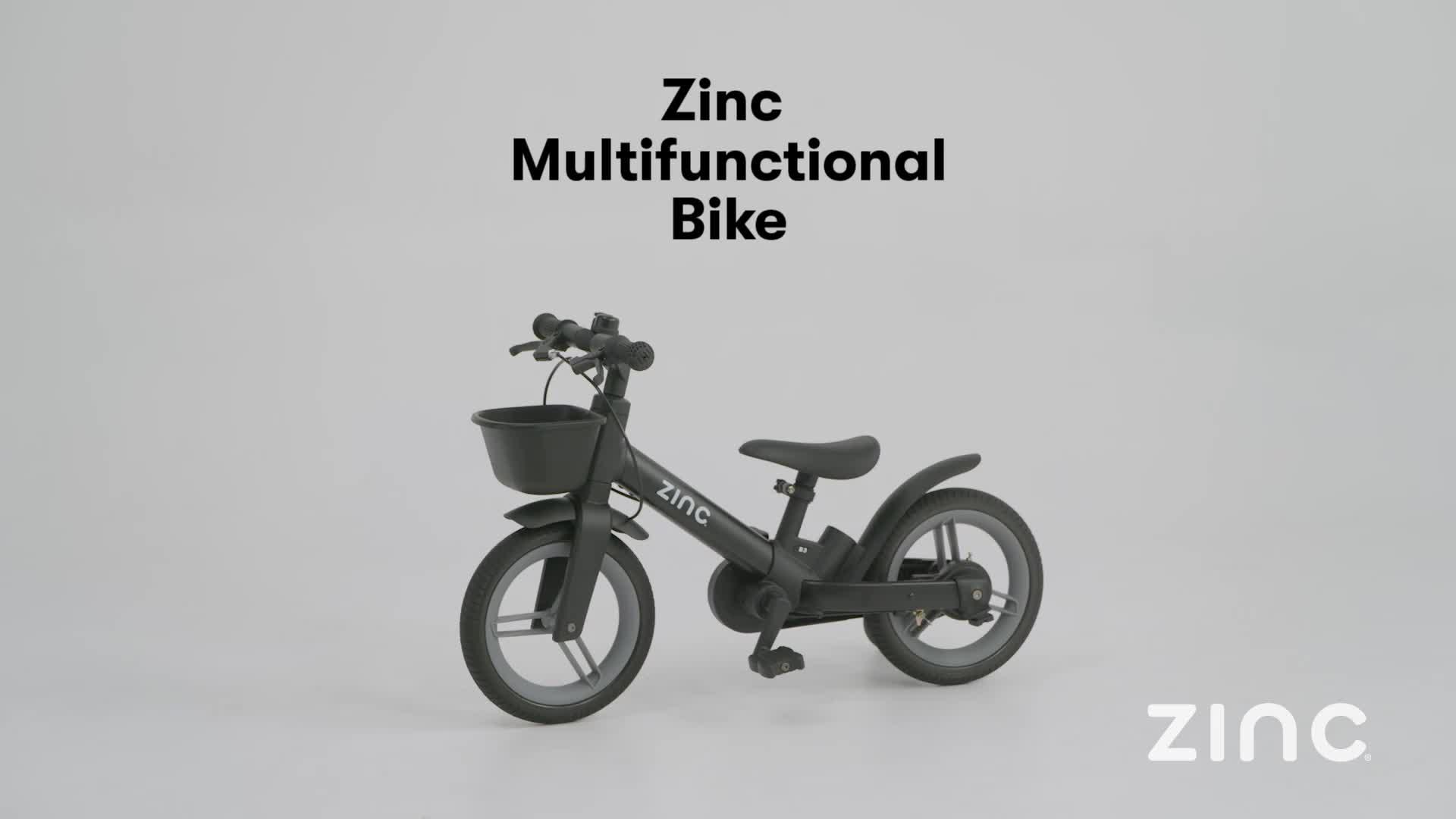 Image thumbnail 8 of 8 of Zinc Zinc Multifunctional Bike