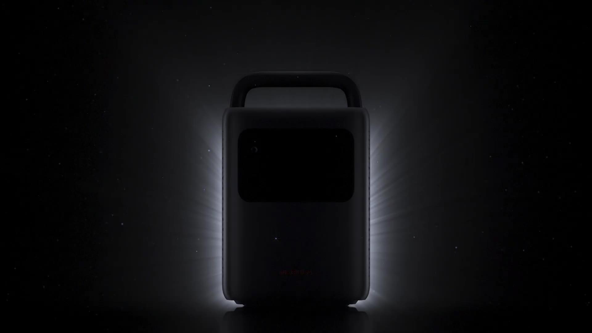 Image thumbnail 8 of 8 of Anker NEBULA Cosmos Laser 4K Home Cinema Projector, Google TV