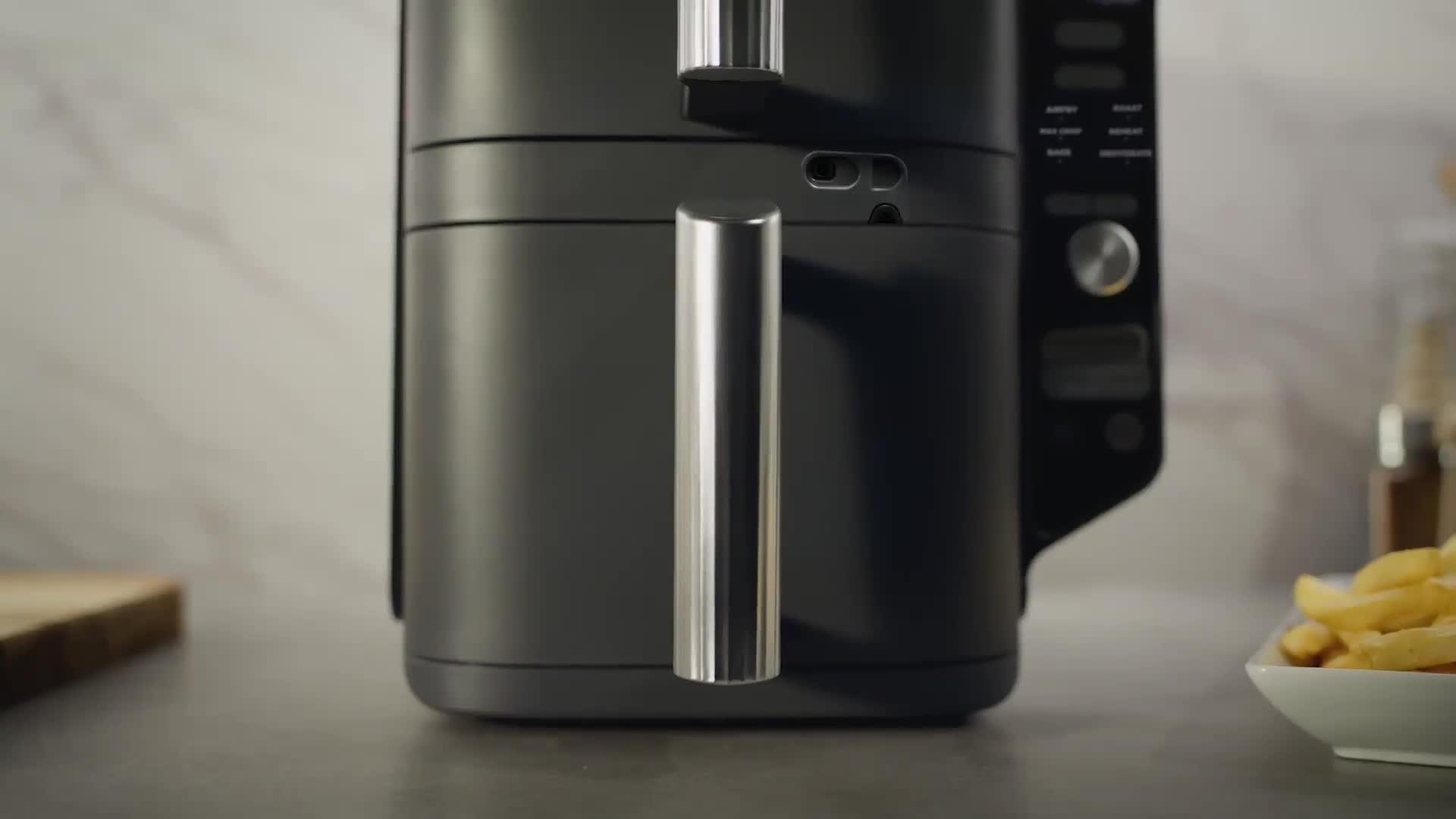 Image thumbnail 8 of 8 of NINJA Ninja Double Stack XL 2-Level Air Fryer with Smart Cook System 9.5L SL451UK