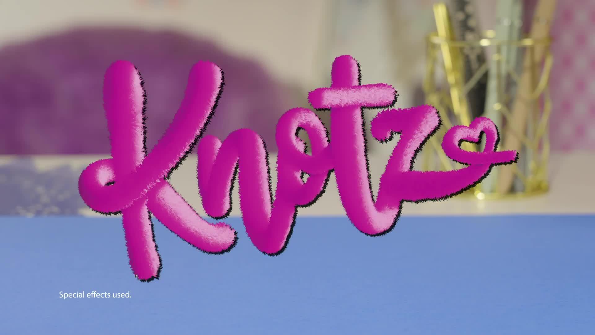 Image thumbnail 8 of 8 of Knotz Animal Mystery Series