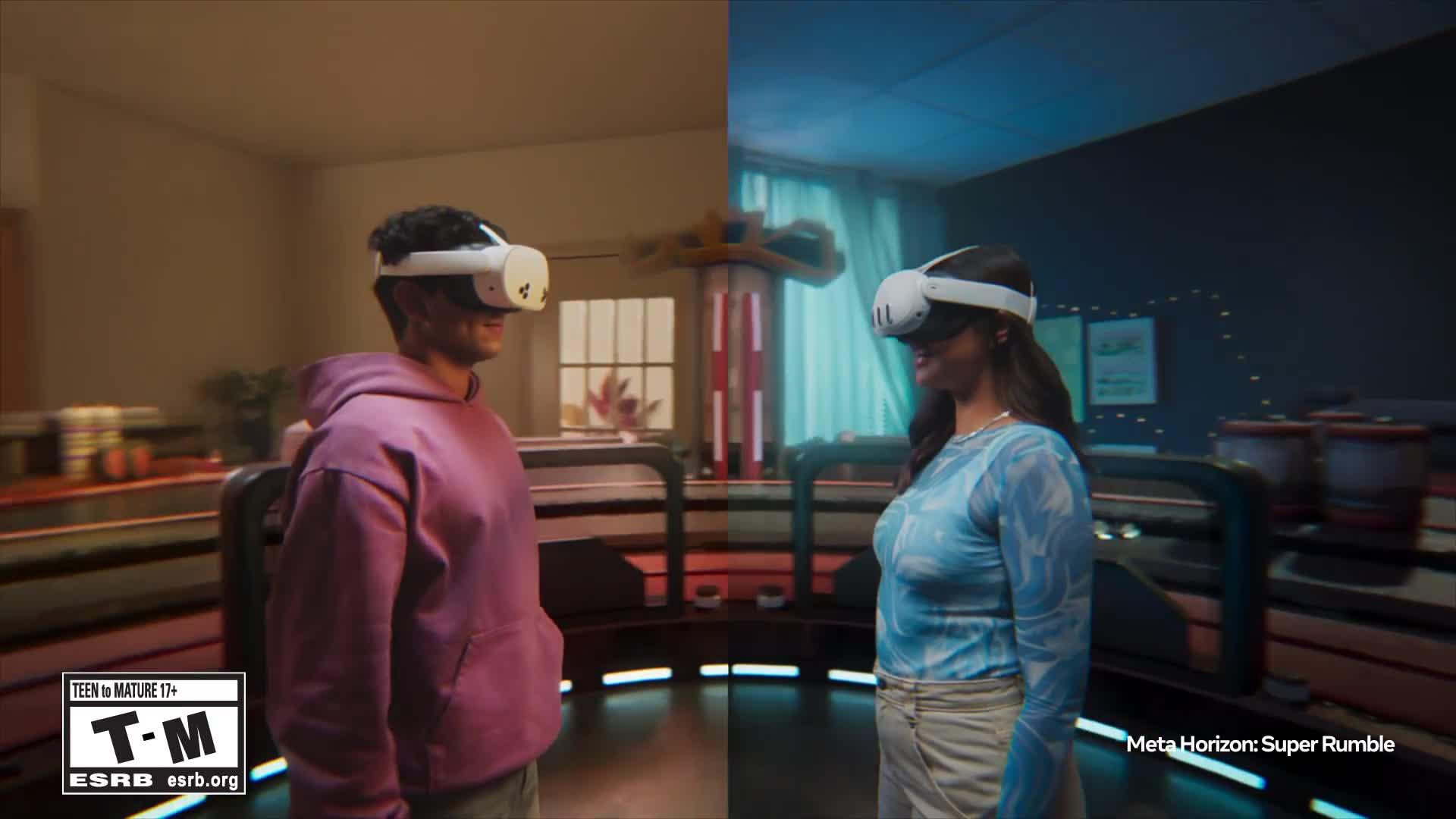 Image thumbnail 8 of 8 of Meta Quest 3S 256GB - Dive into mixed reality &ndash; Unreal experiences &ndash; All-in-one headset plus Elite Strap