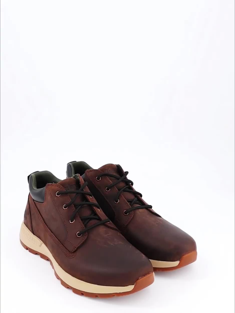 Image thumbnail 7 of 7 of Timberland Killington Trekker Low Lace Sneaker - Dark Brown