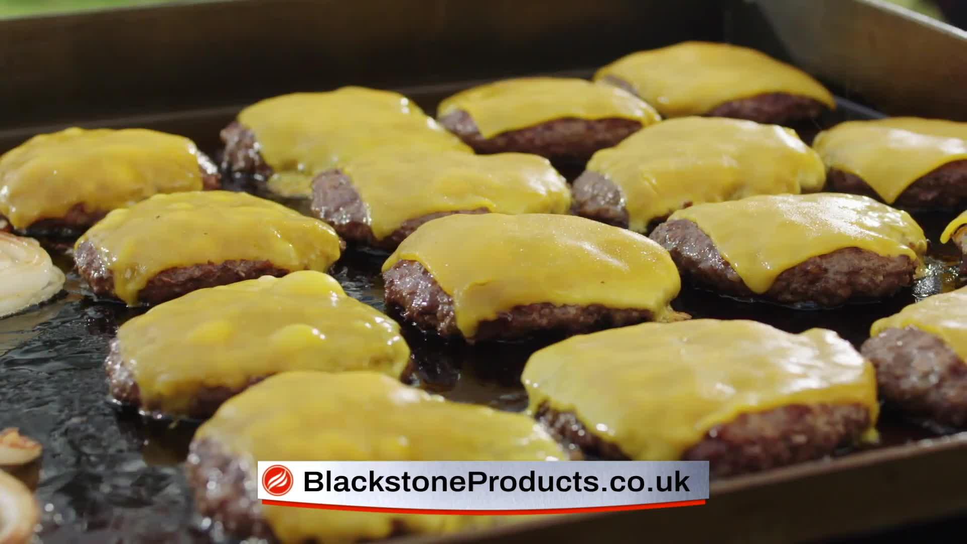 Image thumbnail 4 of 4 of Blackstone 36in Griddle BBQ With 2 Drawer Air Fryer