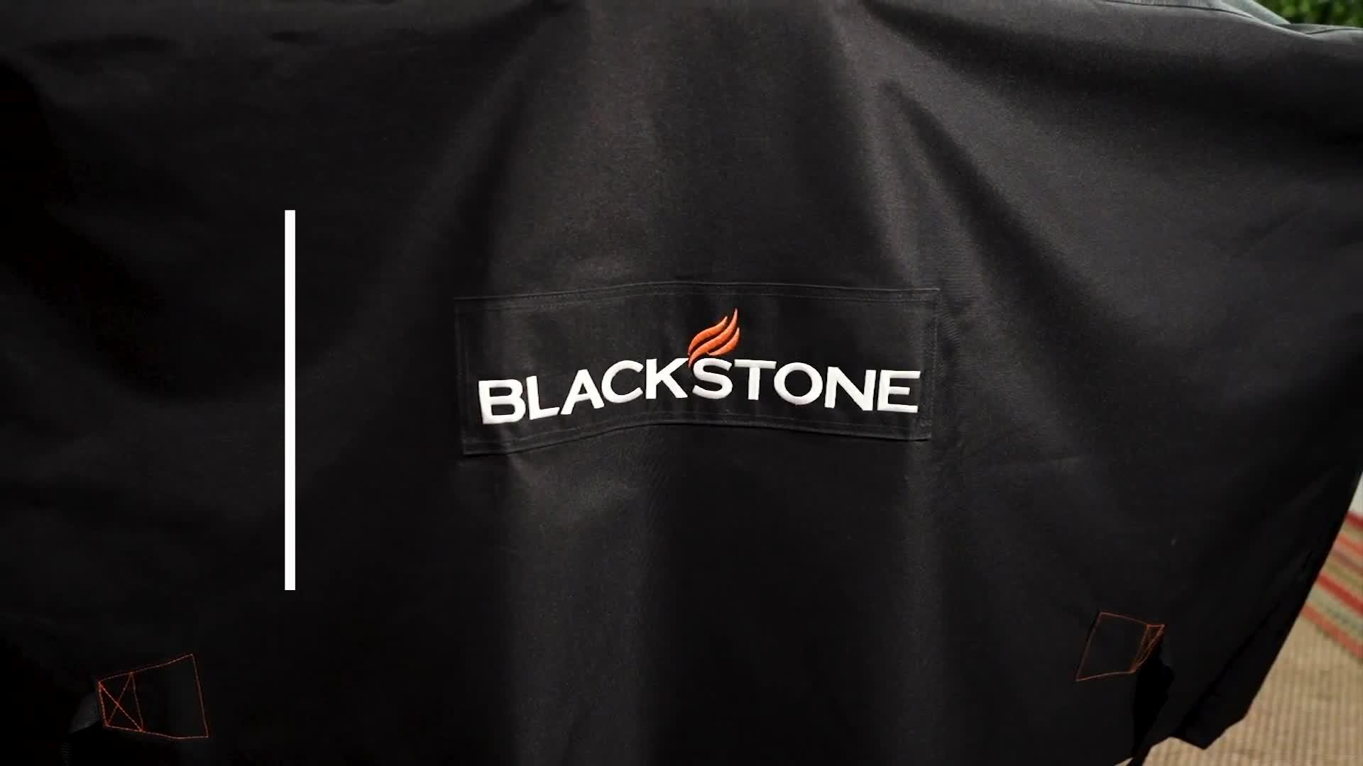 Image thumbnail 5 of 5 of Blackstone Cover for 28" Griddle with Hood