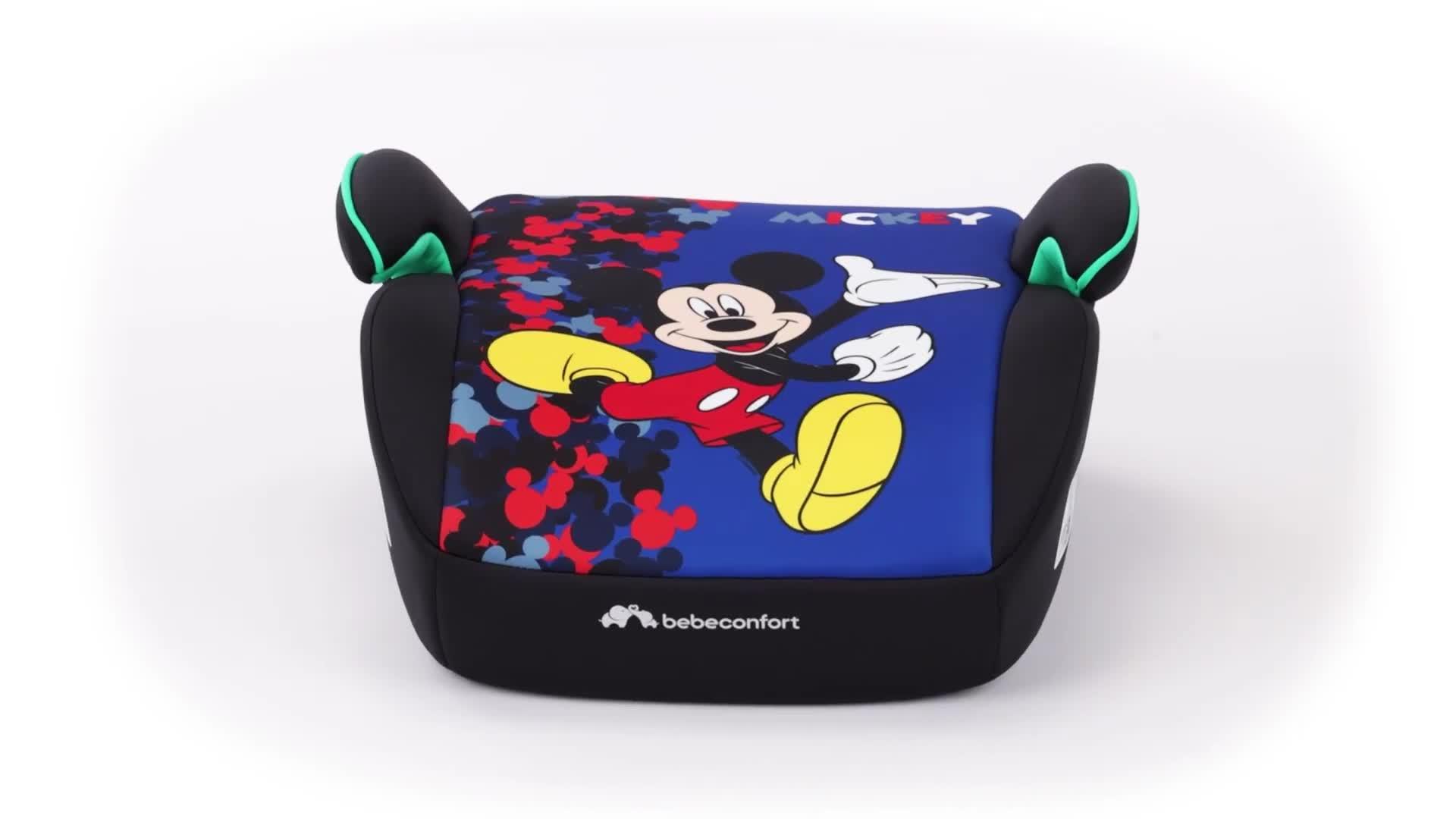 Image thumbnail 5 of 5 of Bebe Confort Gaia i-Safe Booster Seat - Fun Mickey