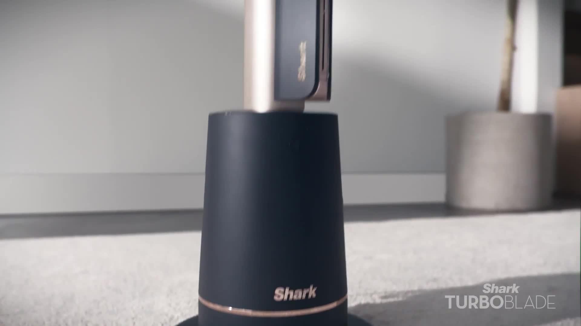 Image thumbnail 8 of 8 of Shark Shark TurboBlade High-Speed Multi-Directional Cooling Fan System TF200SUK