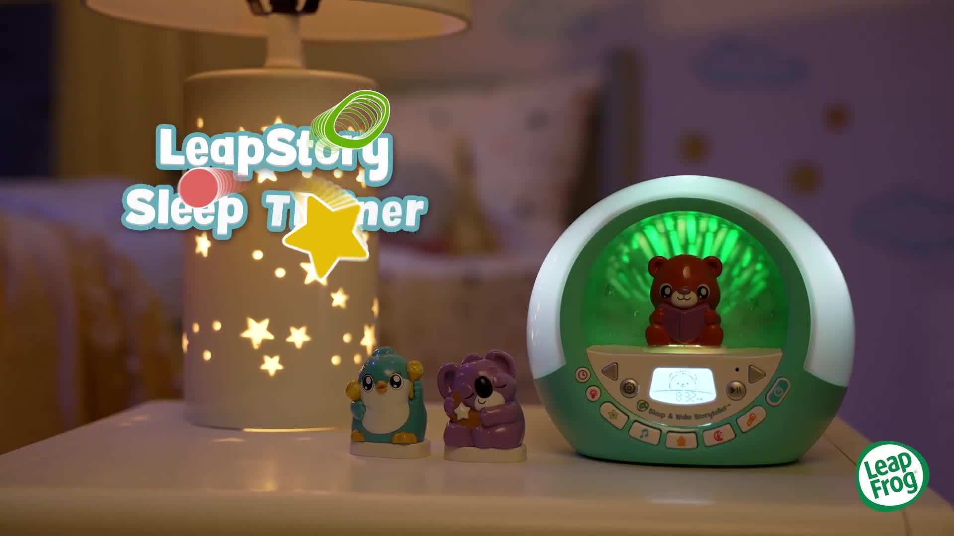 Image thumbnail 8 of 8 of LeapFrog LeapStory Sleep Trainer