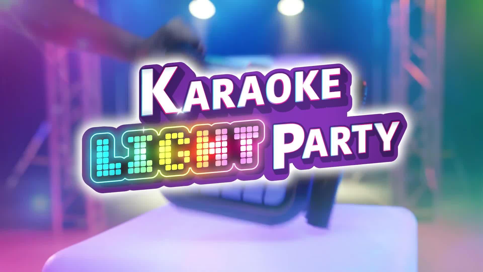 Image thumbnail 8 of 8 of VTech Karaoke Light Party